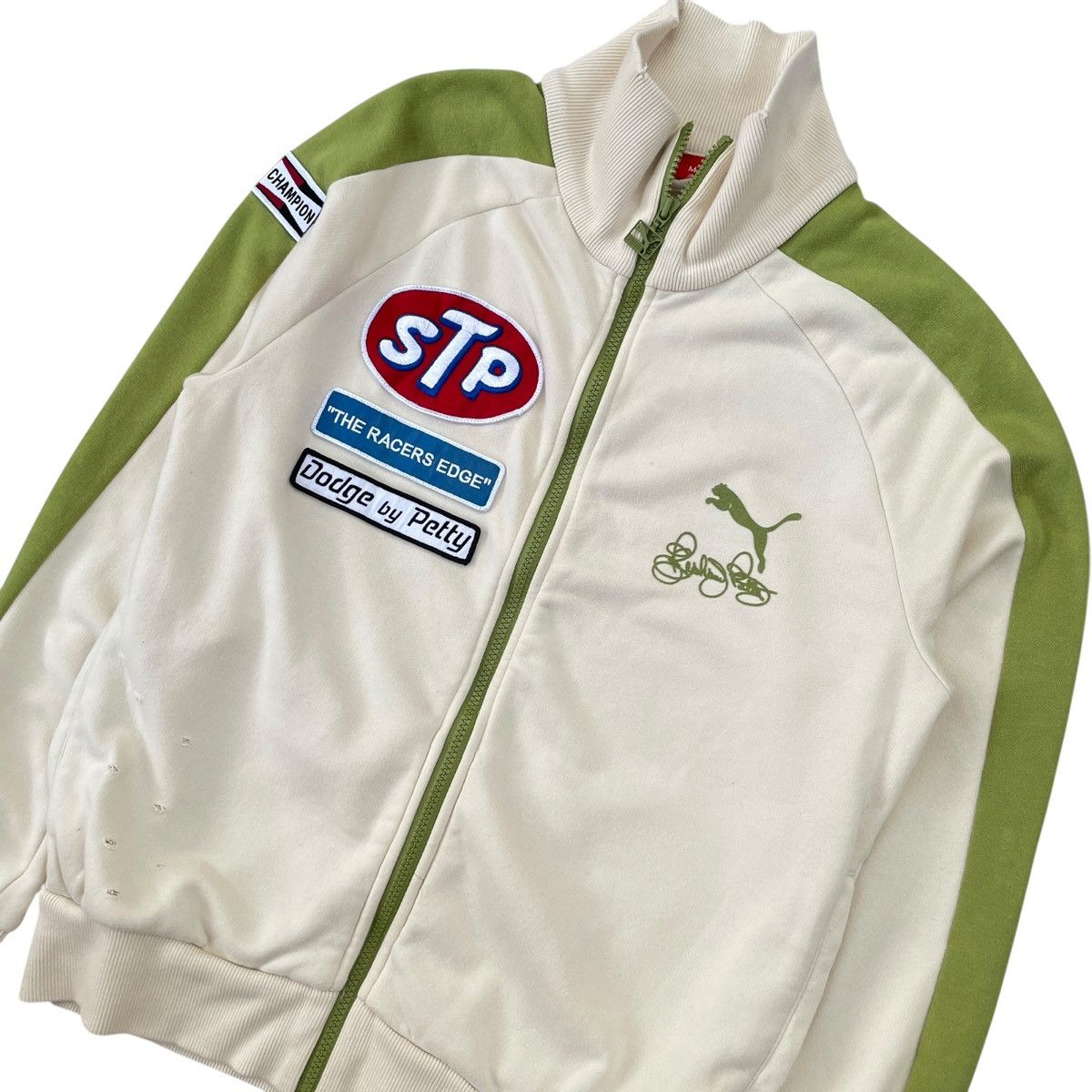 Puma x Richard Petty Racing Track Jacket