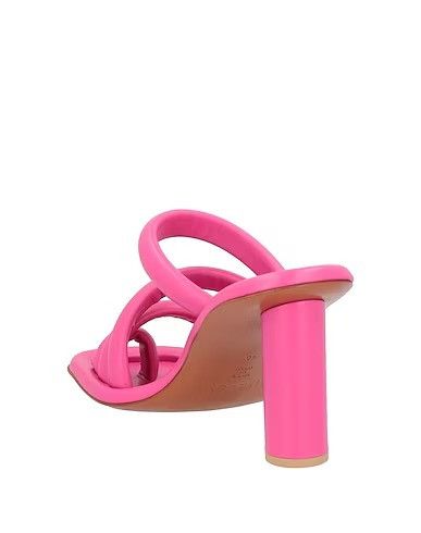 Ambush Design $285 Ambush Cushion Strap Heel Sandals Size US 6 / IT 36 - 3 Thumbnail