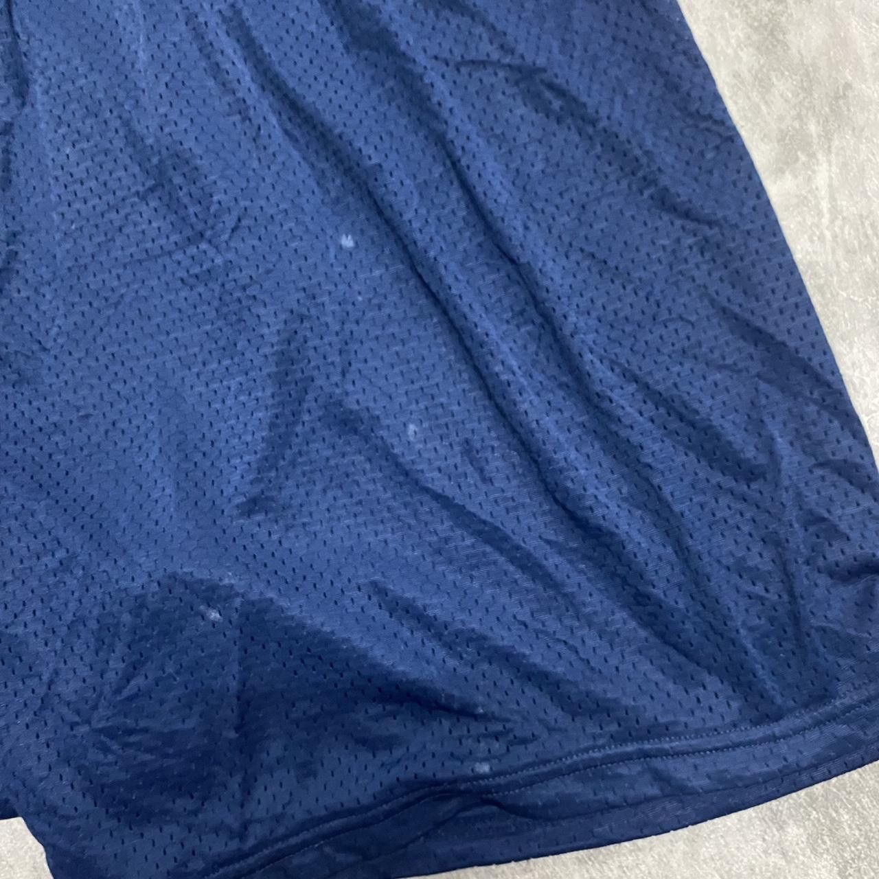Nike Vintage Navy Nike Swimming rap hip hop Baggy Size US 36 / EU 52 - 6 Thumbnail