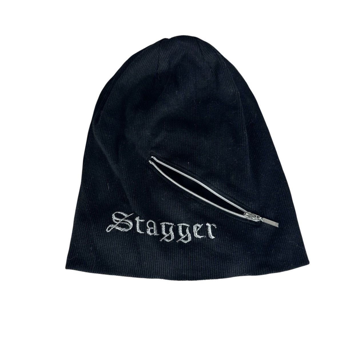 semanticdesign SEMANTIC DESIGN “STAGGER” BEANIE HAT LIKE LGB Size ONE SIZE - 5 Thumbnail