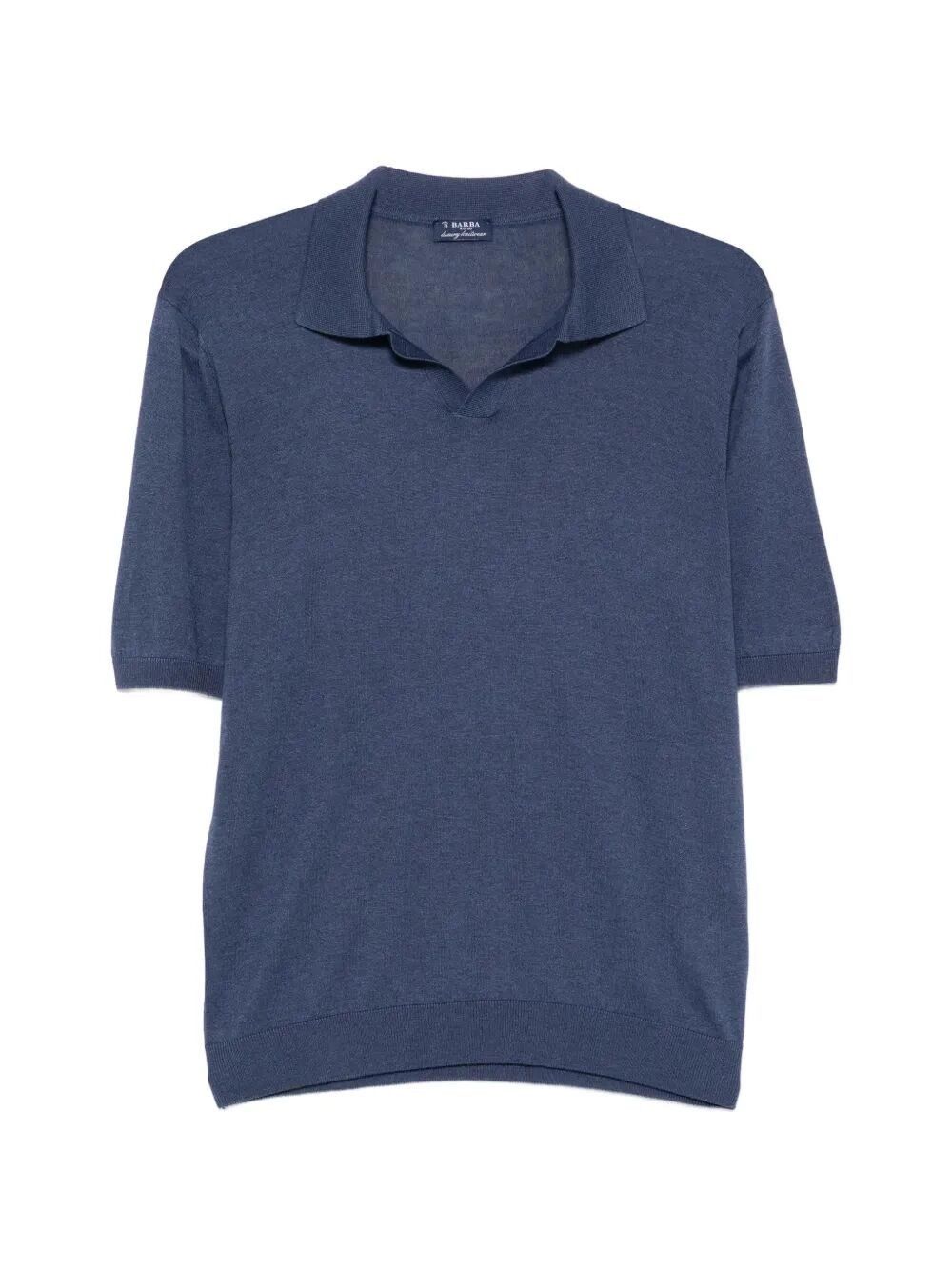 Barba Napoli Polo Size US XXL / EU 58 / 5 - 1 Thumbnail