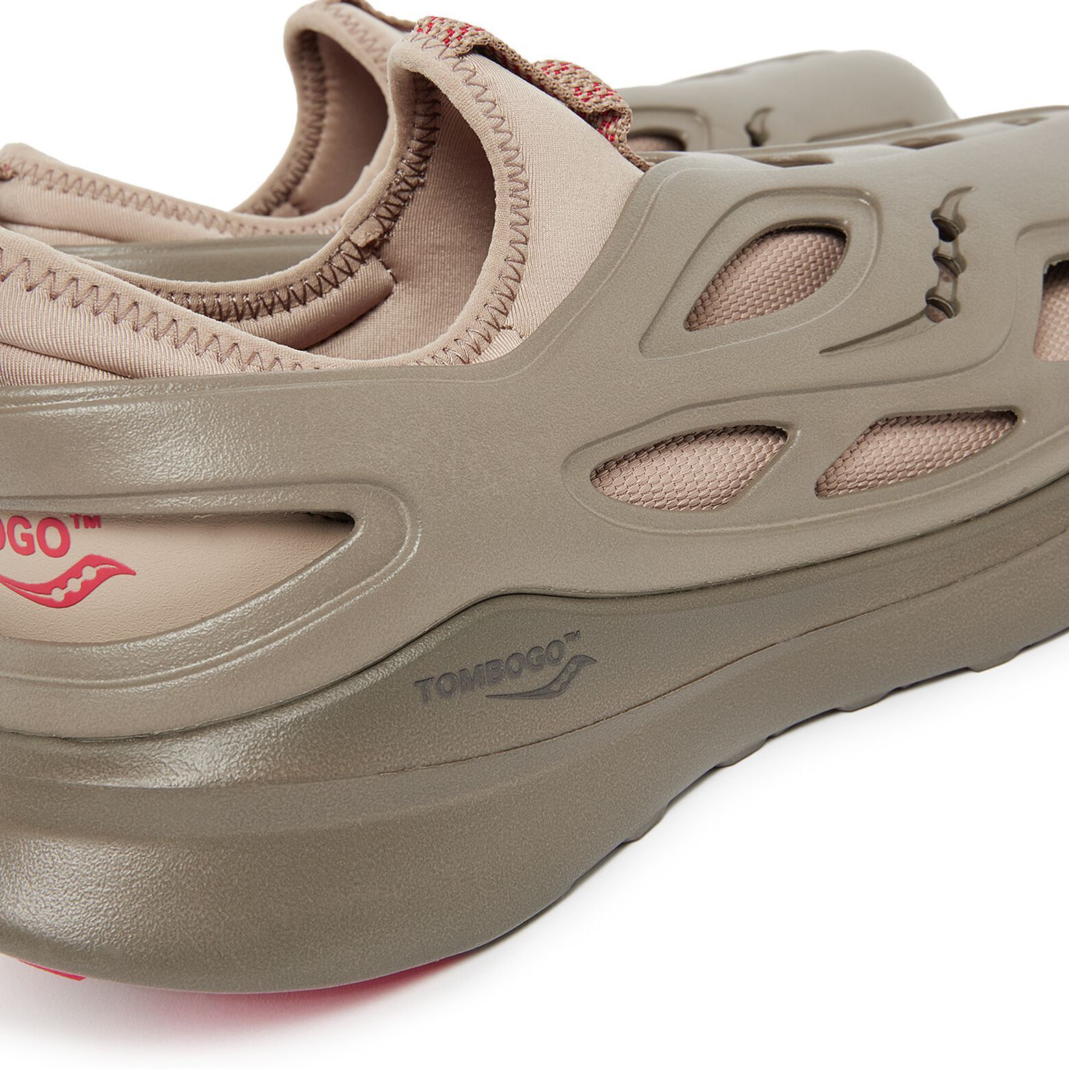 Saucony × TOMBOGO Saucony x TOMBOGO Butterfly Boulder Brown S70828-2 US 8 E 41 Size US 8 / EU 41 - 6 Thumbnail