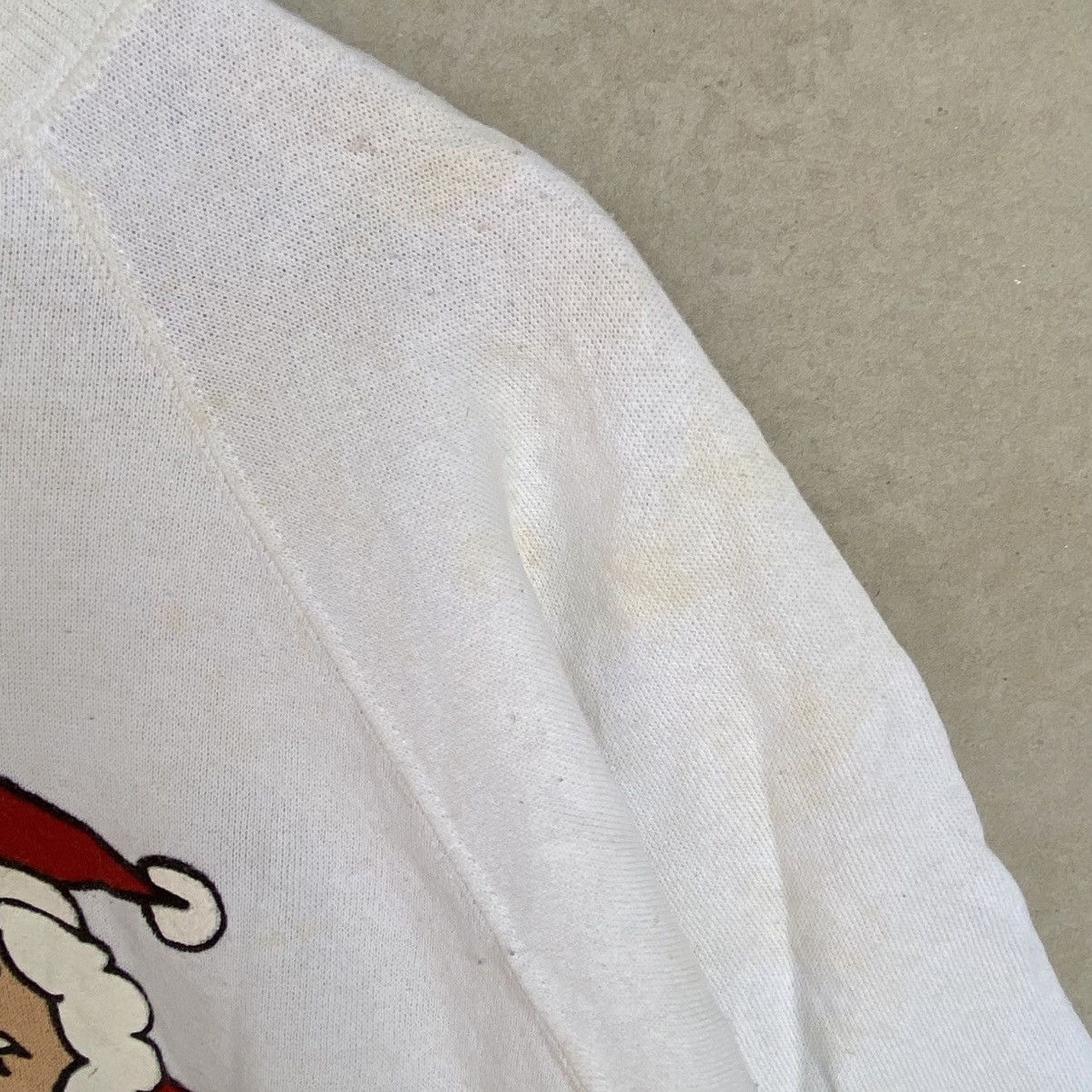 Other Vintage Mr Santa Clause Logo Printed Crewneck Sweatshirt Size XL / US 12-14 / IT 48-50 - 5 Thumbnail