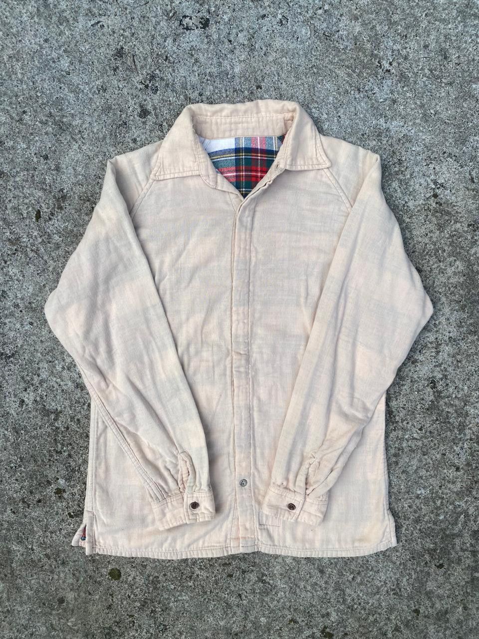 Kapital Kapital Cotton Shirt Size US S / EU 44-46 / 1 - 9 Thumbnail