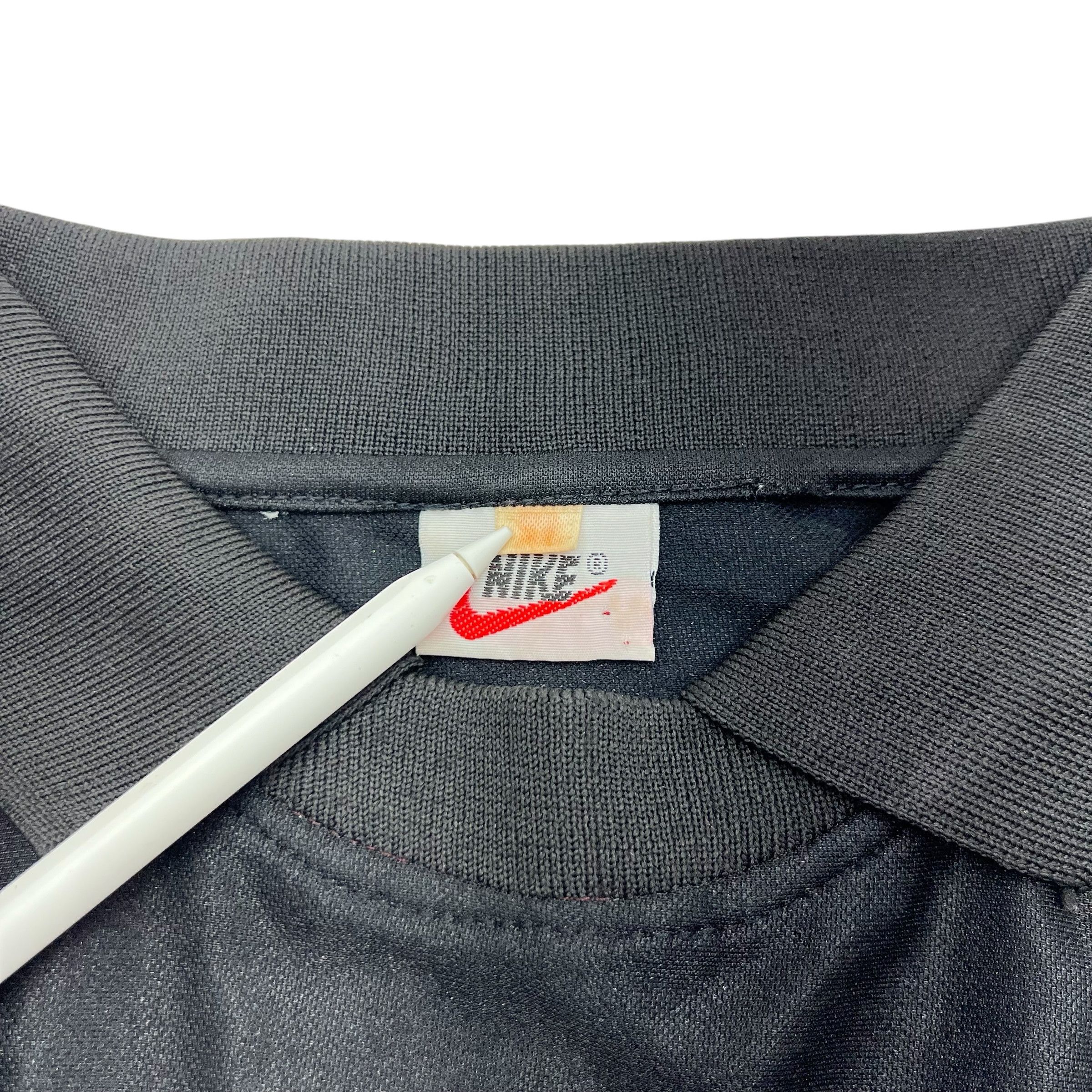 Nike × Vintage Vintage Inter Milan Goalkeeper Nike Jersey Very Rare 98/99 Size US M / EU 48-50 / 2 - 18 Thumbnail