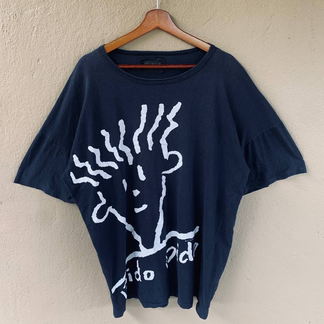 Vintage Rare Vintage 1985 Fido Dido Tees Size US XXL / EU 58 / 5 - 1 Thumbnail