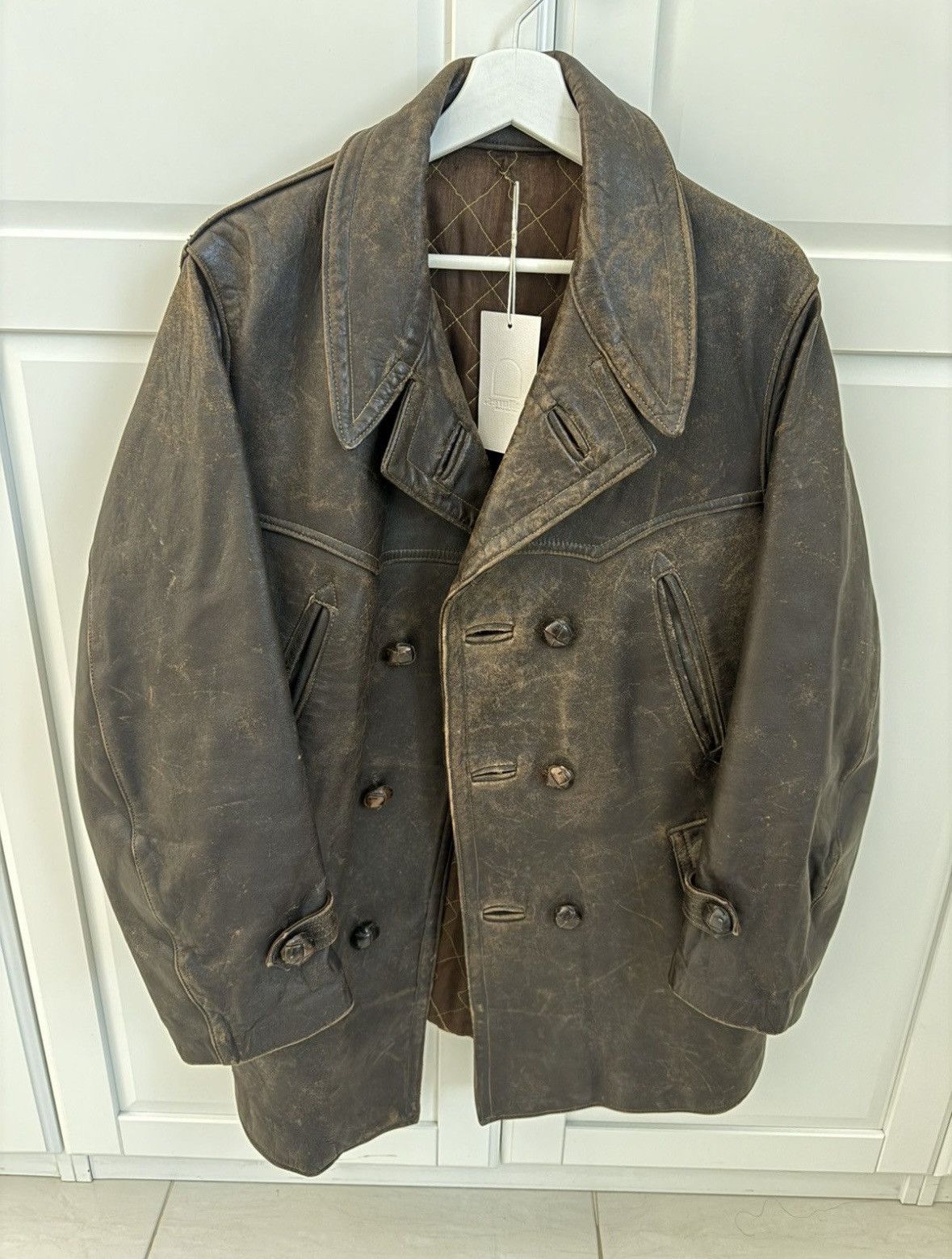 Vintage Vintage Size US M / EU 48-50 / 2 - 1 Thumbnail
