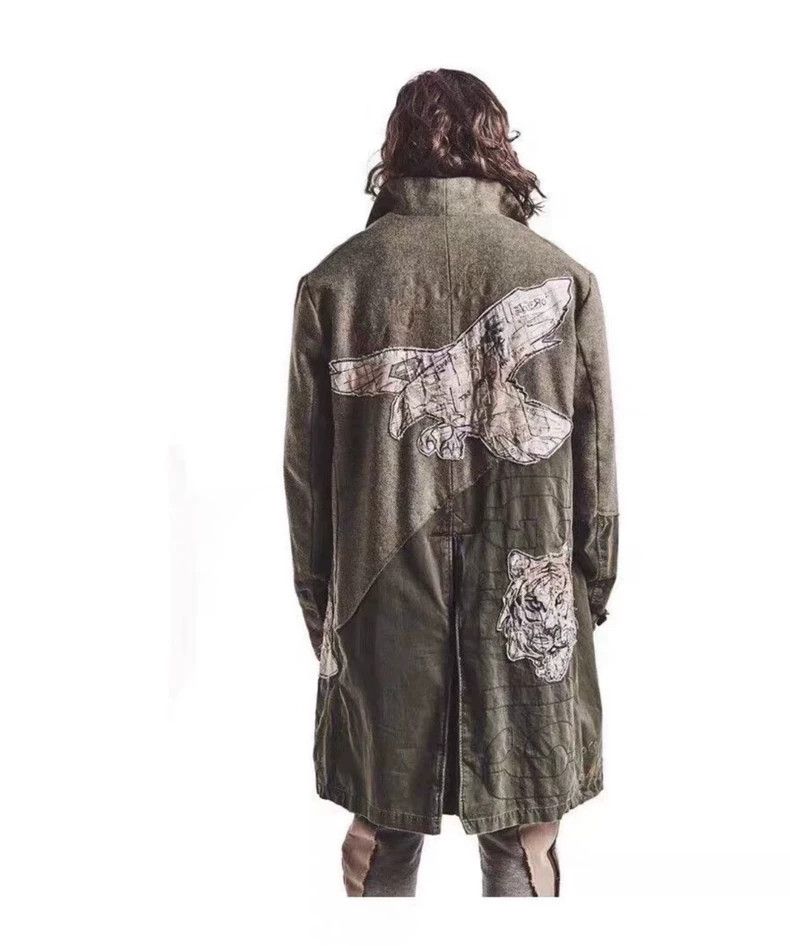 Greg Lauren Greg Lauren size1 Autumn and winter antique military fabric Size US S / EU 44-46 / 1 - 9 Thumbnail
