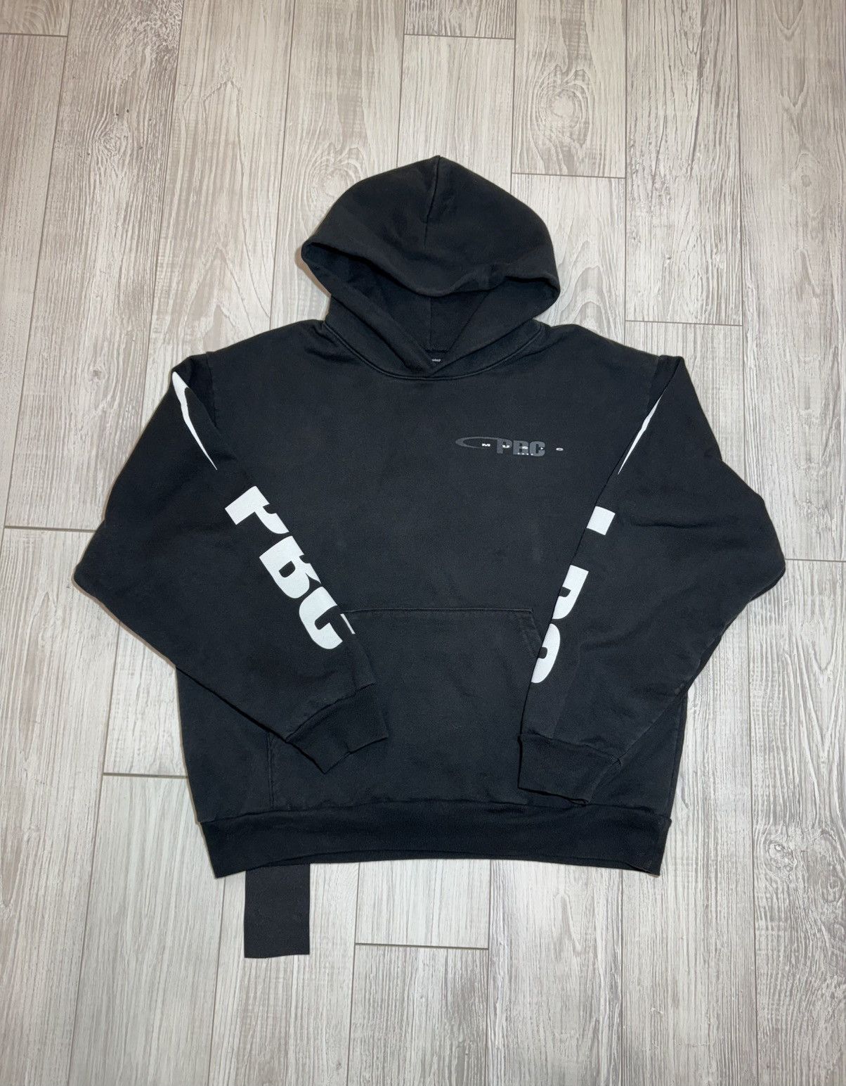 Playboi Carti Playboi Carti I Am Music Double Zip Hoodie | Grailed