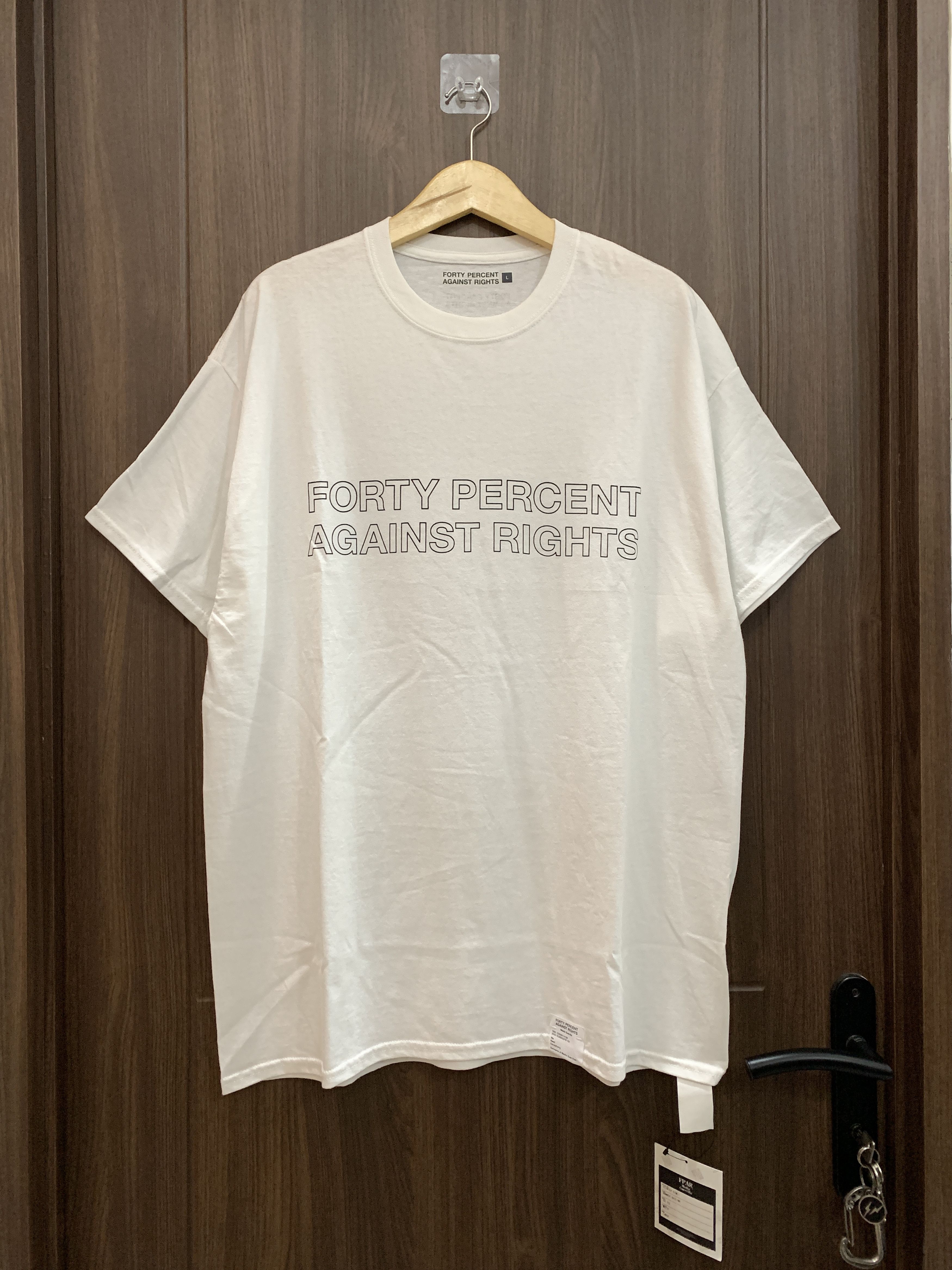 Men's Forty Percent Against Rights (Fpar) Tops | Grailed