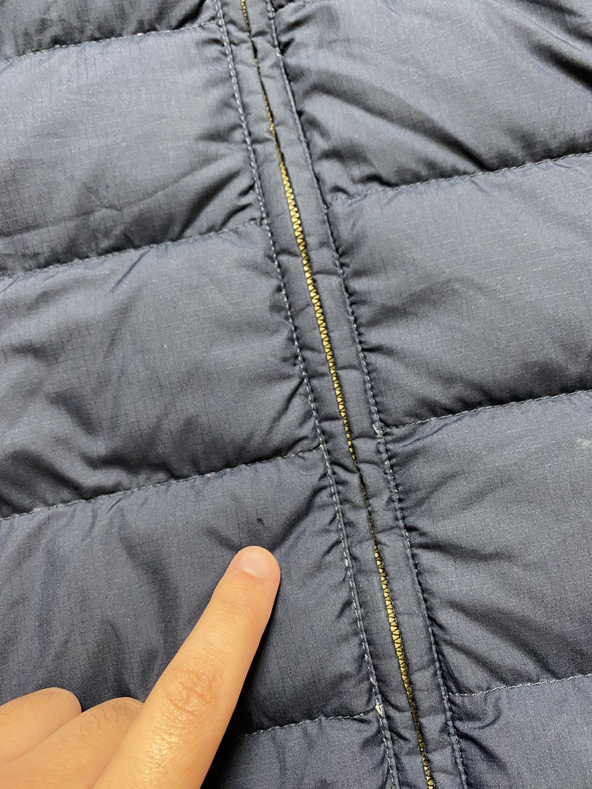 Rab Rab Down Puffer Deep Cover Parka Jacket Size XS / US 0-2 / IT 36-38 - 4 Thumbnail