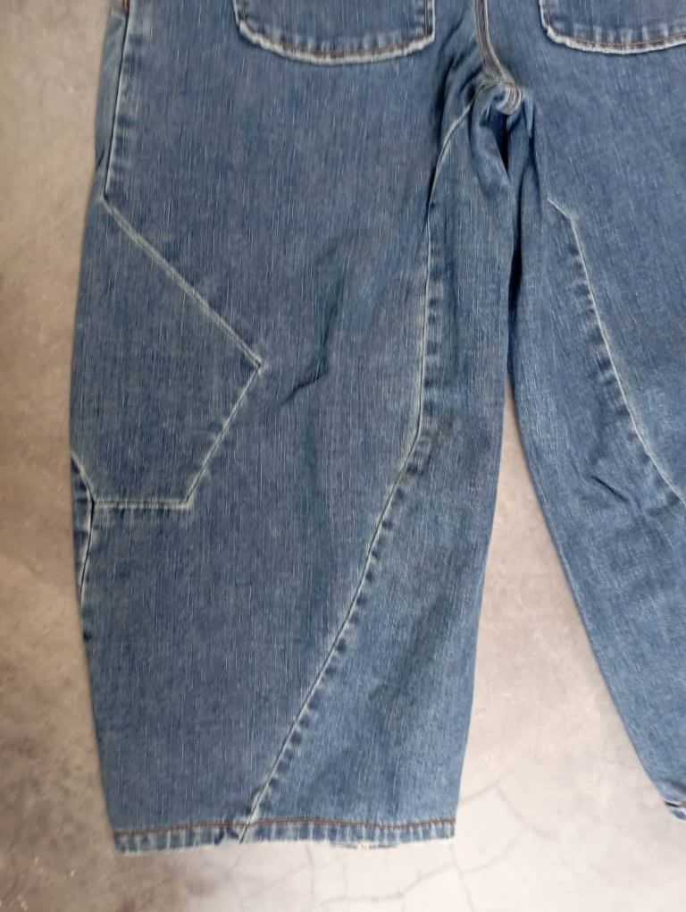 Southpole Baggy Loose Like JNCO Jeans Japan Baggy As Know As Jeans Size US 32 / EU 48 - 8 Thumbnail