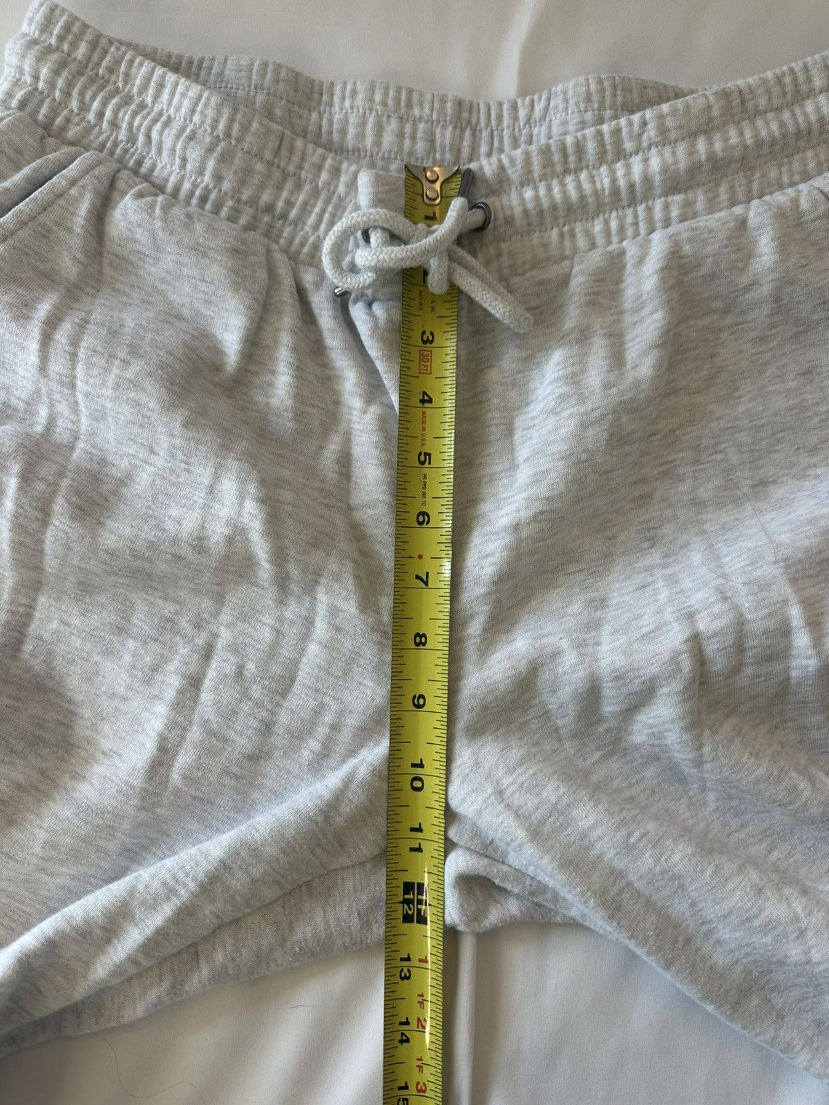 Other daisy fuentes Grey/Cargo/Joggers/Lounge/Athletic Large Pants Size 30" / US 8 / IT 44 - 6 Thumbnail