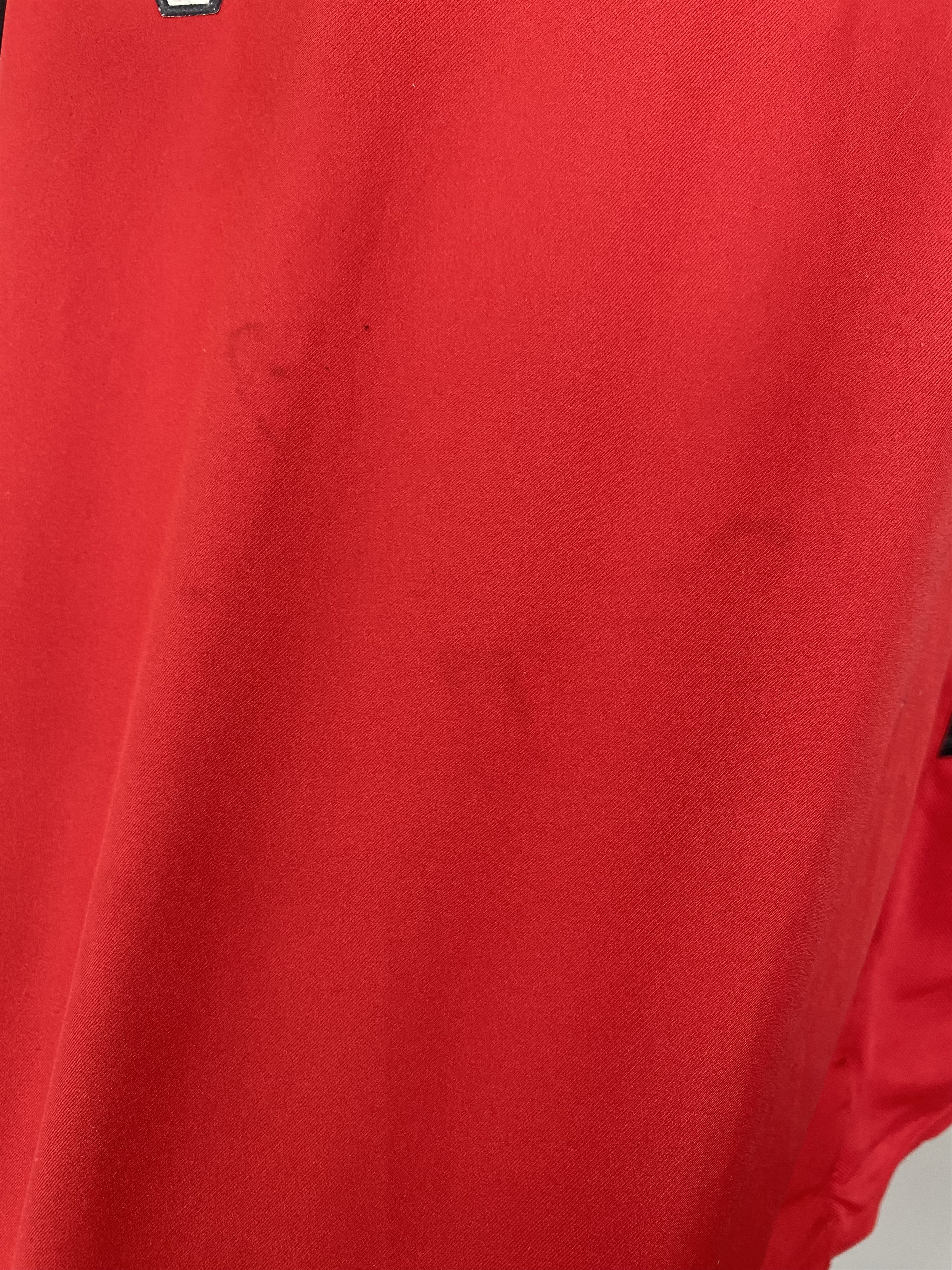 Nike MANCHESTER UNITED 2002/04 Rio Ferdinand 6 Home Football Kit Size US XL / EU 56 / 4 - 9 Thumbnail