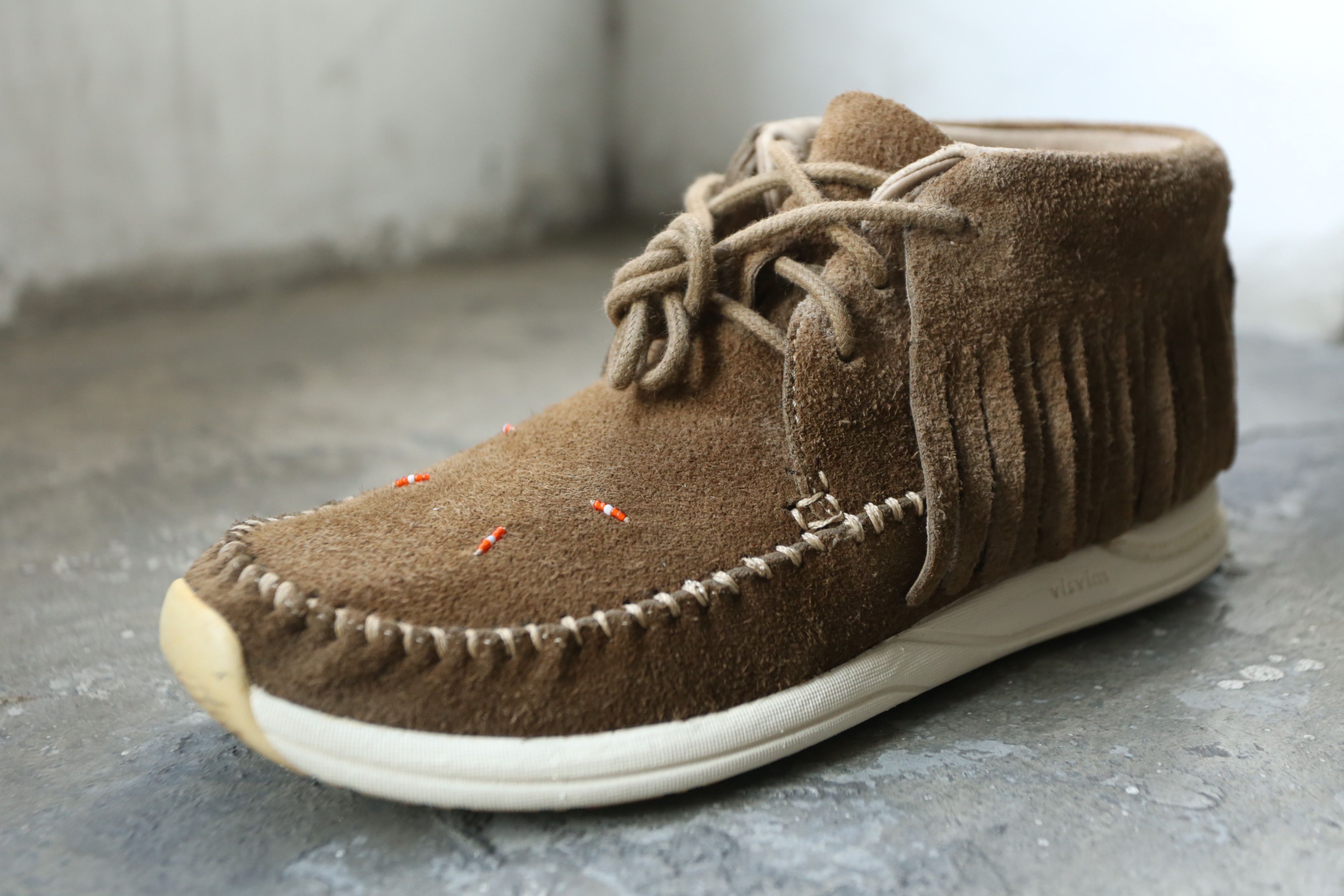 Visvim Visvim - F/W 08 - FBT Shaman-Folk Size US 9 / EU 42 - 12 Thumbnail