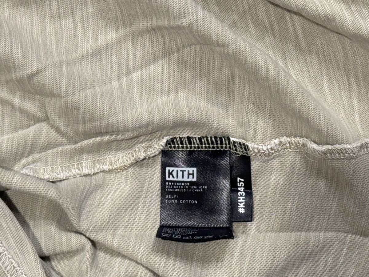 Kith Kith Logo Long Sleeve Shirt Size US XS / EU 42 / 0 - 4 Thumbnail