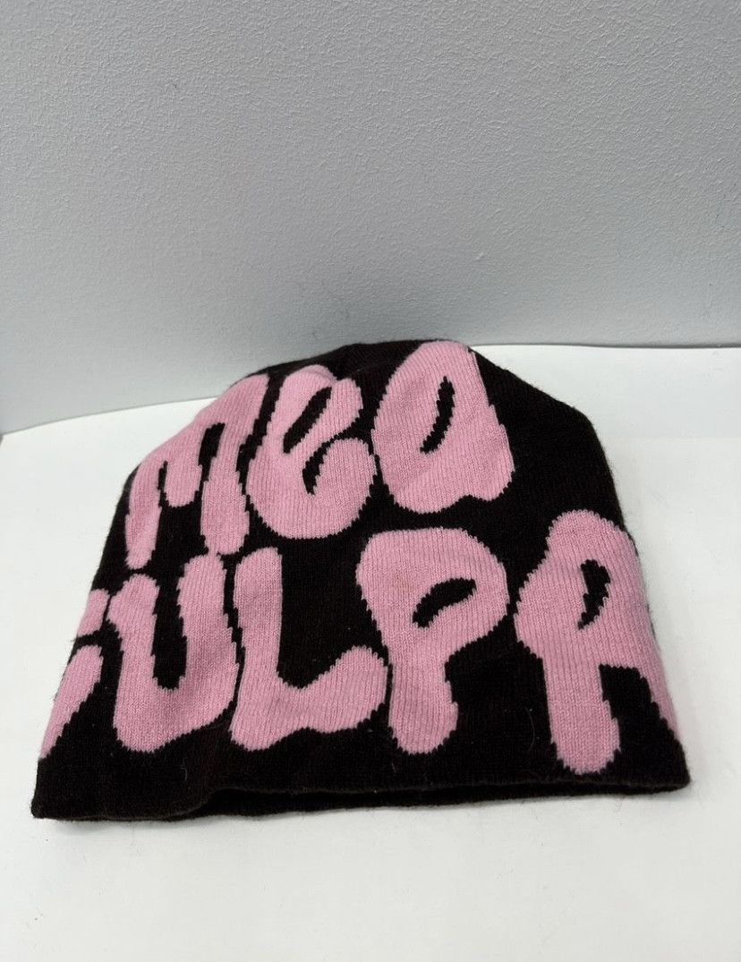 Mea Culpa Mea Culpa Beanie Hat Size ONE SIZE - 1 Thumbnail