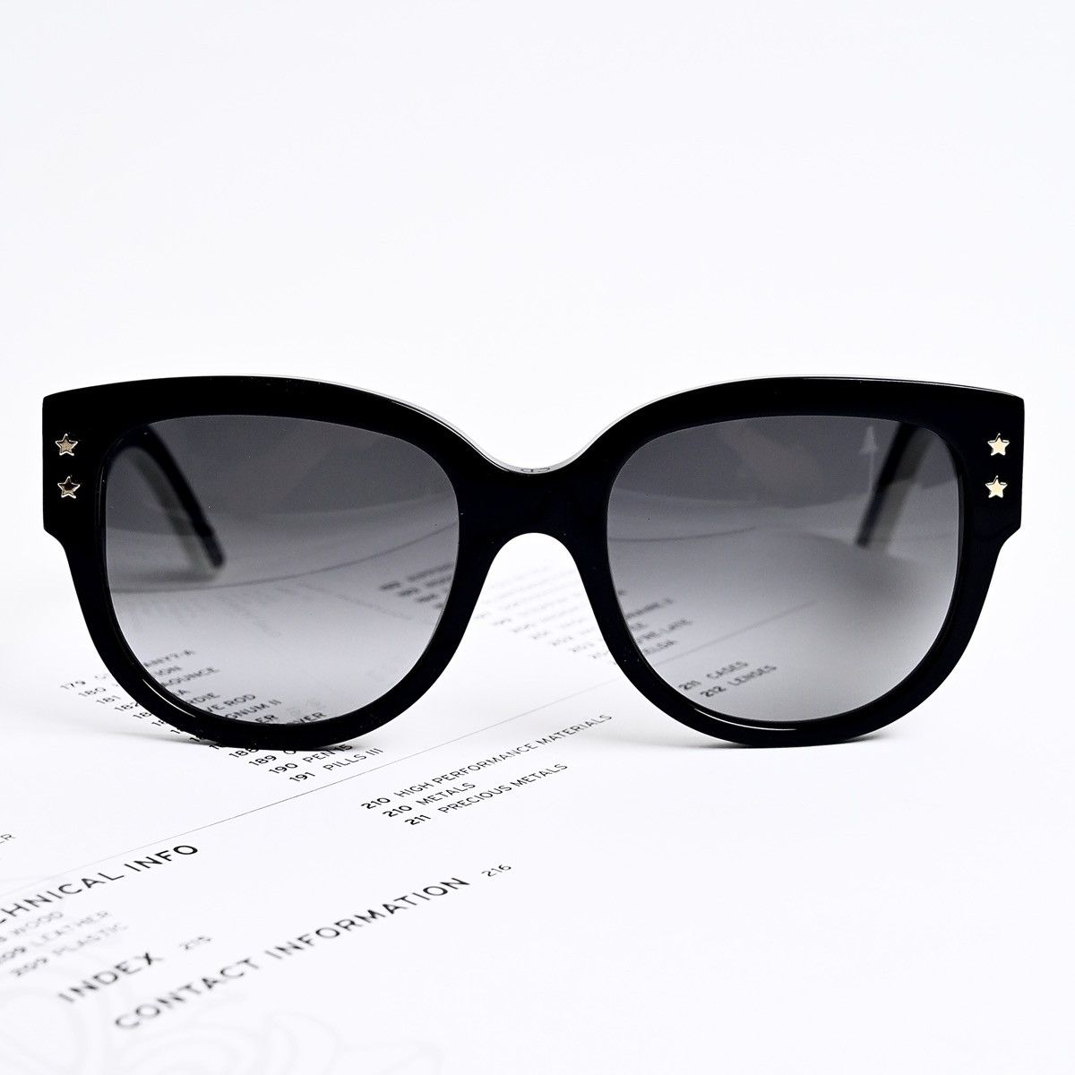 Dior DIOR DIORPACIFIC B2I SUNGLASSES Size ONE SIZE - 5 Thumbnail