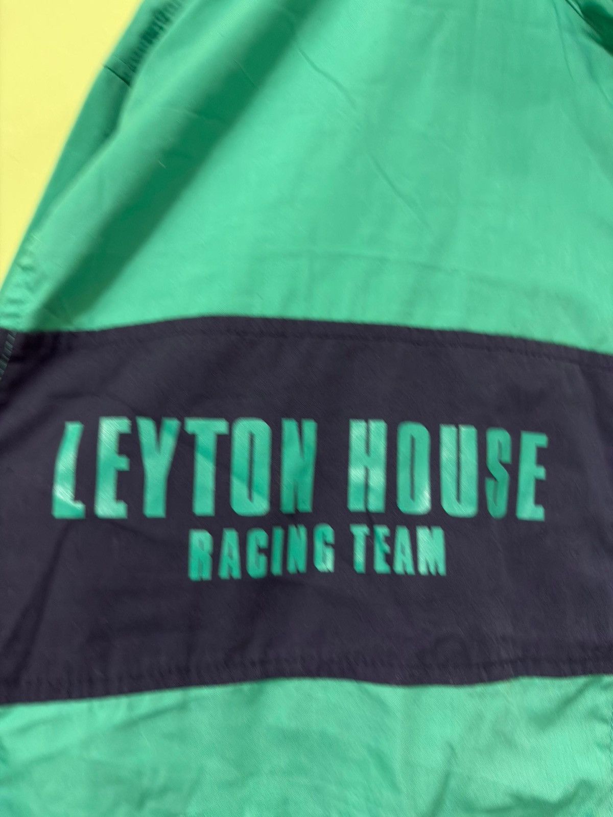 Other Vintage 90's Leyton House Racing Team Light Jacket Design Size US M / EU 48-50 / 2 - 14 Thumbnail