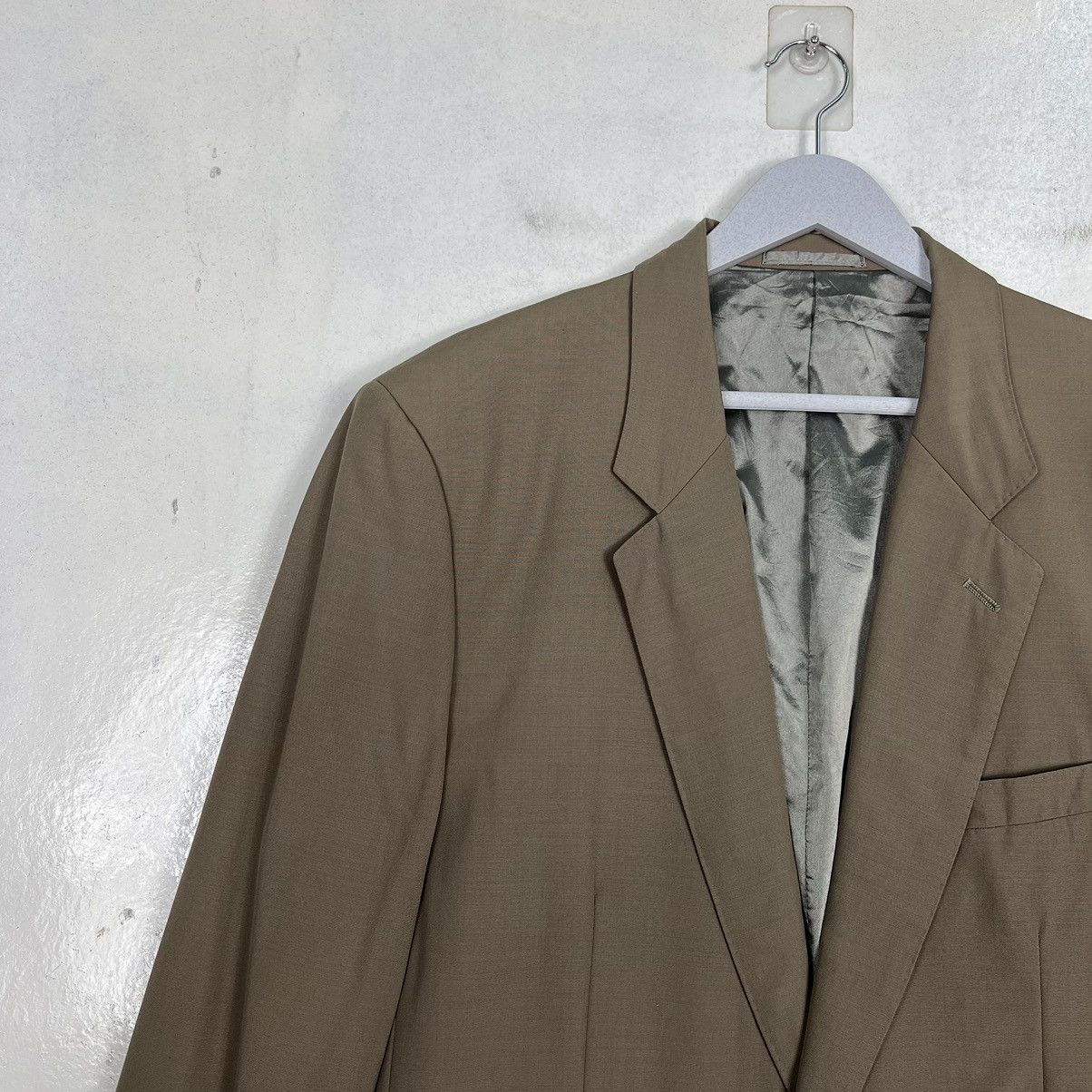 Issey Miyake 🔥 ISSEY MIYAKE DESIGN STUDIO BLAZER Size US L / EU 52-54 / 3 - 7 Thumbnail