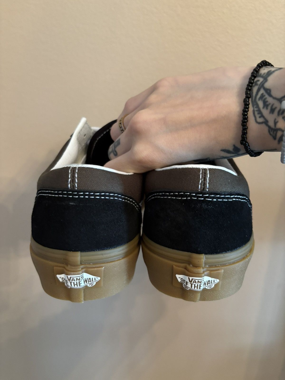 Vans Vans Style 36 2-Tone Black/Gum Size US 8 / EU 41 - 4 Thumbnail