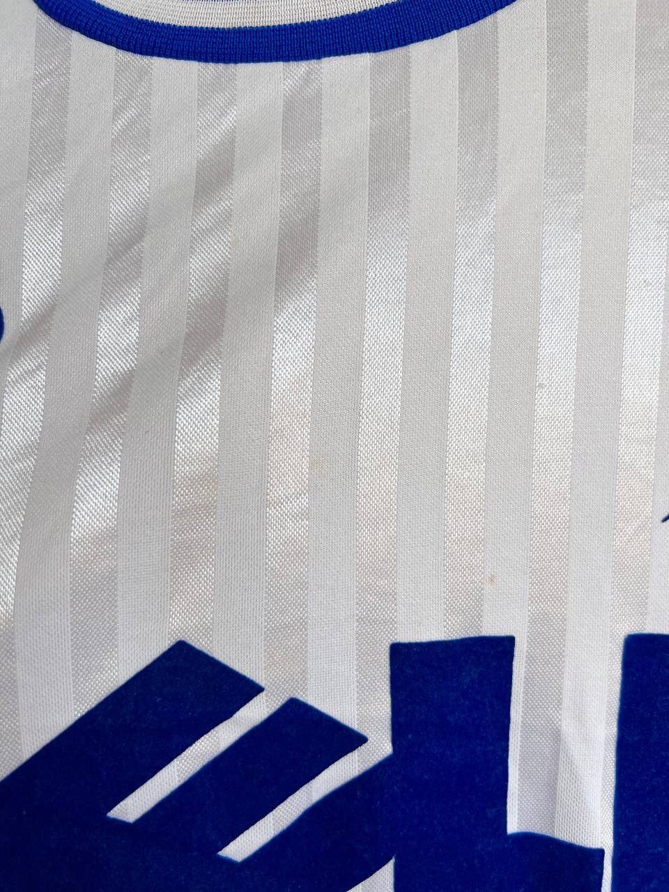 Other 1990s Vintage Dell Computer Big logo Long Sleeve Jersey Size US L / EU 52-54 / 3 - 12 Thumbnail