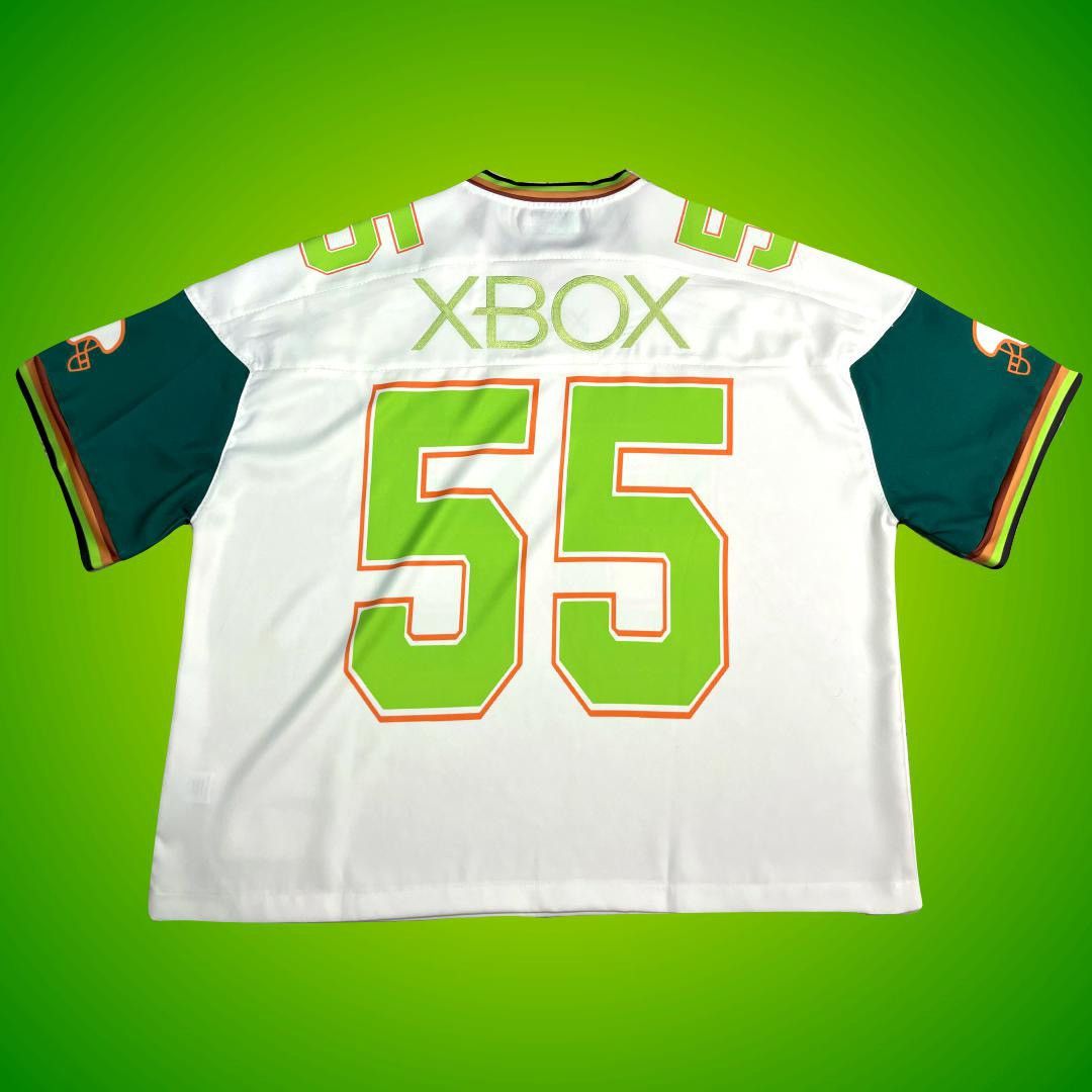 Other XBOX 360 Jersey Size US XXL / EU 58 / 5 - 2 Thumbnail