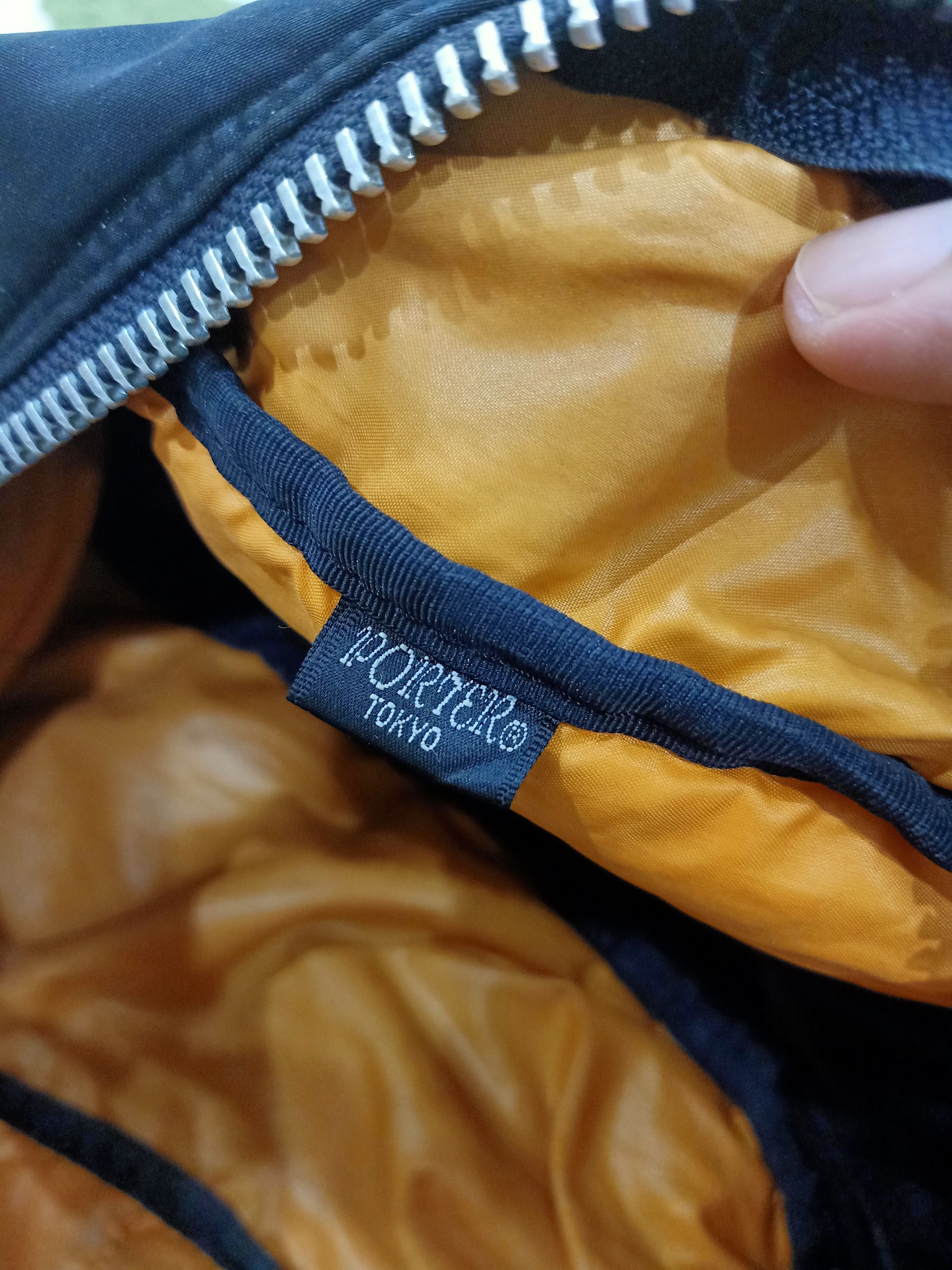 Porter Porter Tanker Waist Bag Cross Body Bag Size ONE SIZE - 16 Thumbnail