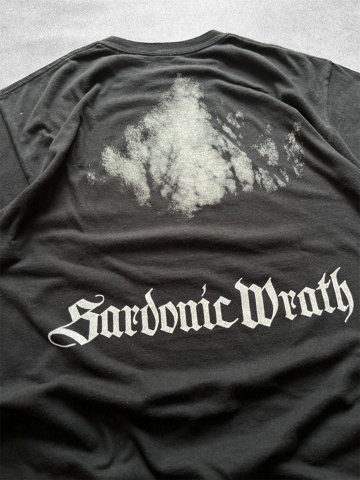 Band Tees Vintage Dark Throne Sardonic Wrath Rare Size US L / EU 52-54 / 3 - 4 Thumbnail