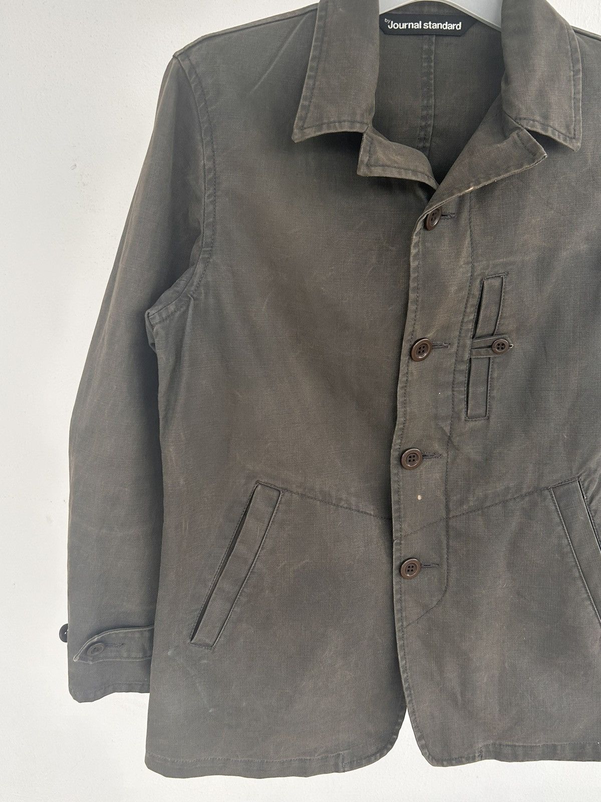 Journal Standard Journal standard acid outerwear Size US M / EU 48-50 / 2 - 3 Thumbnail