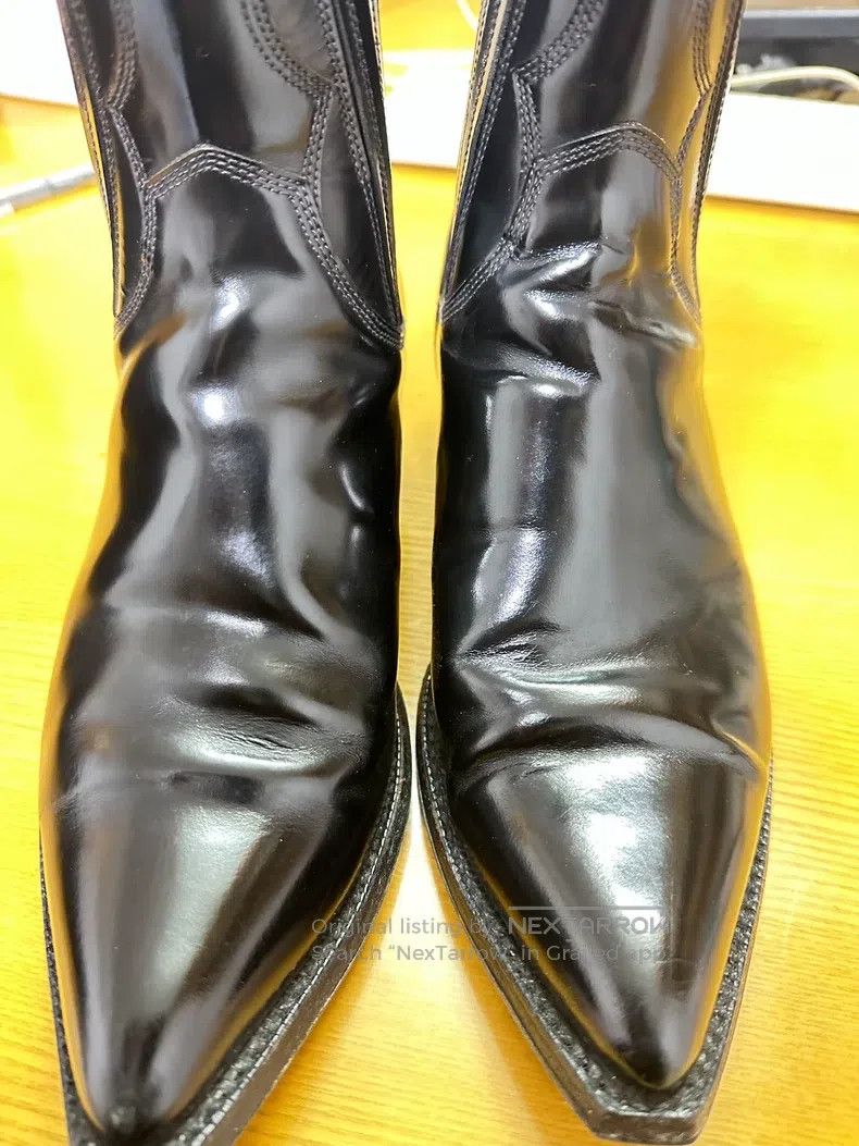 Saint Laurent Paris Saint Laurent Paris boots Size US 6.5 / EU 39-40 - 2 Thumbnail