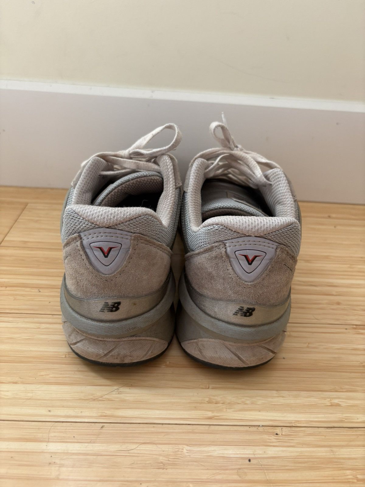 New Balance New Balance 990v5 Grey size 9 Size US 9 / EU 42 - 5 Thumbnail