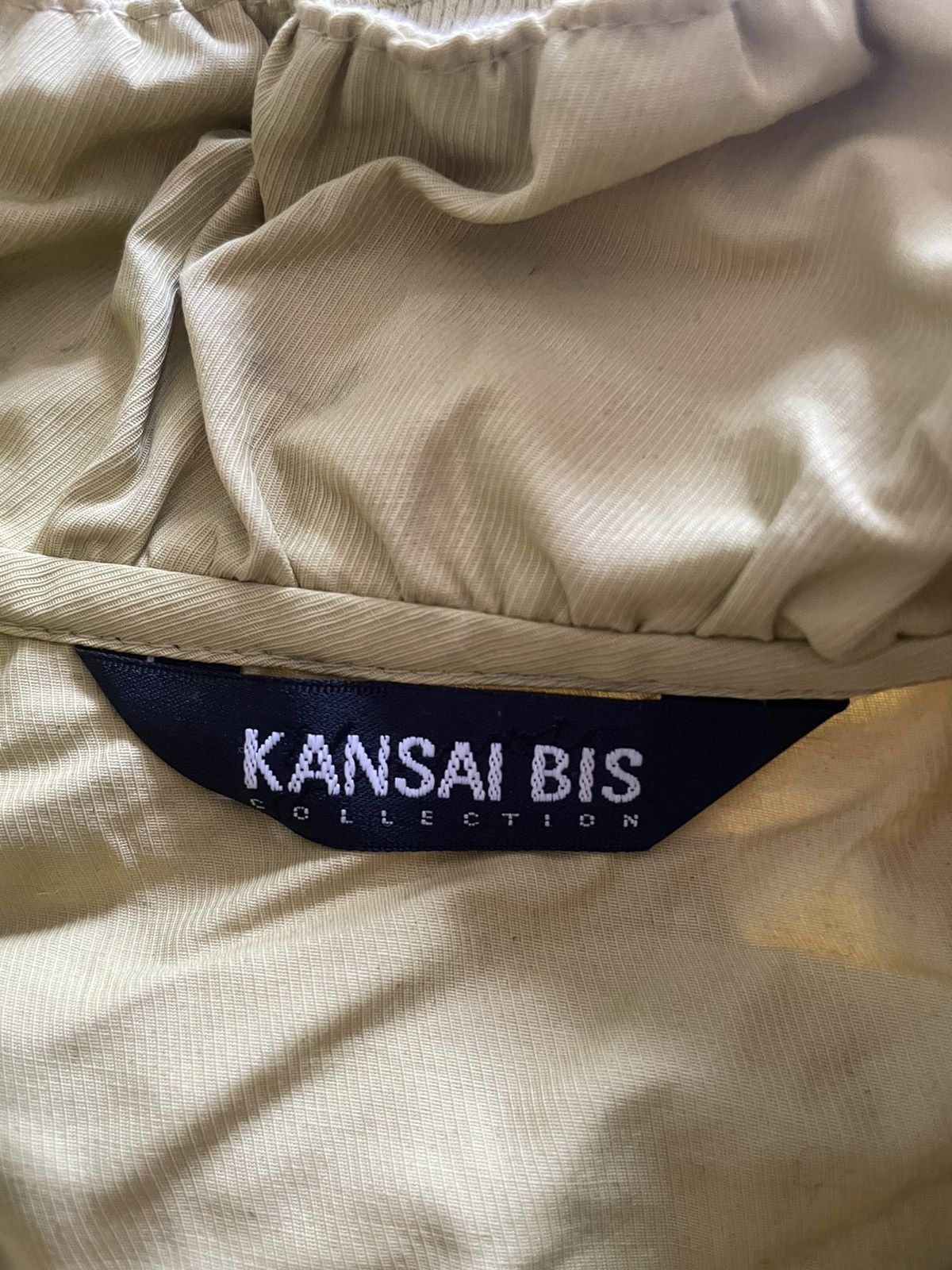 Kansai Yamamoto Kansai BIS Dress Size ONE SIZE - 4 Thumbnail