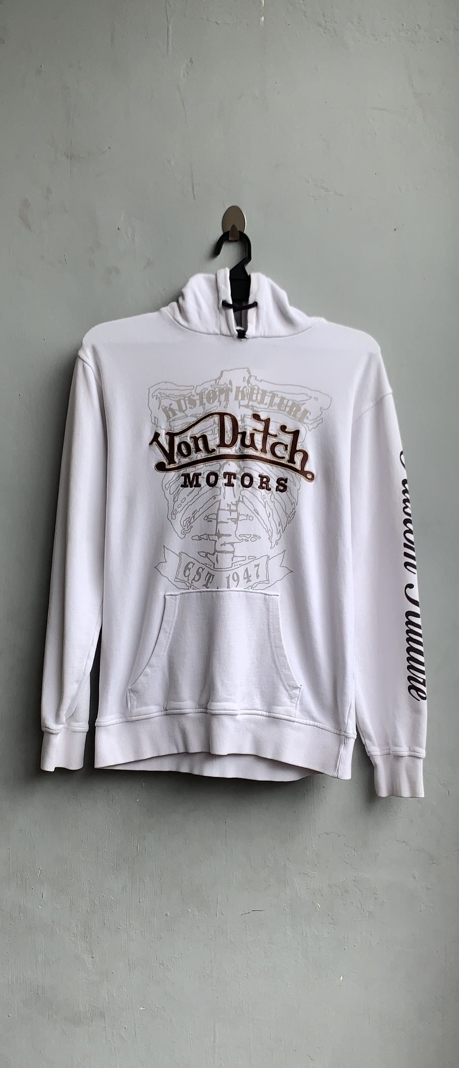 Von Dutch Von Dutch Sweatshirt Hoodie Size US M / EU 48-50 / 2 - 1 Thumbnail