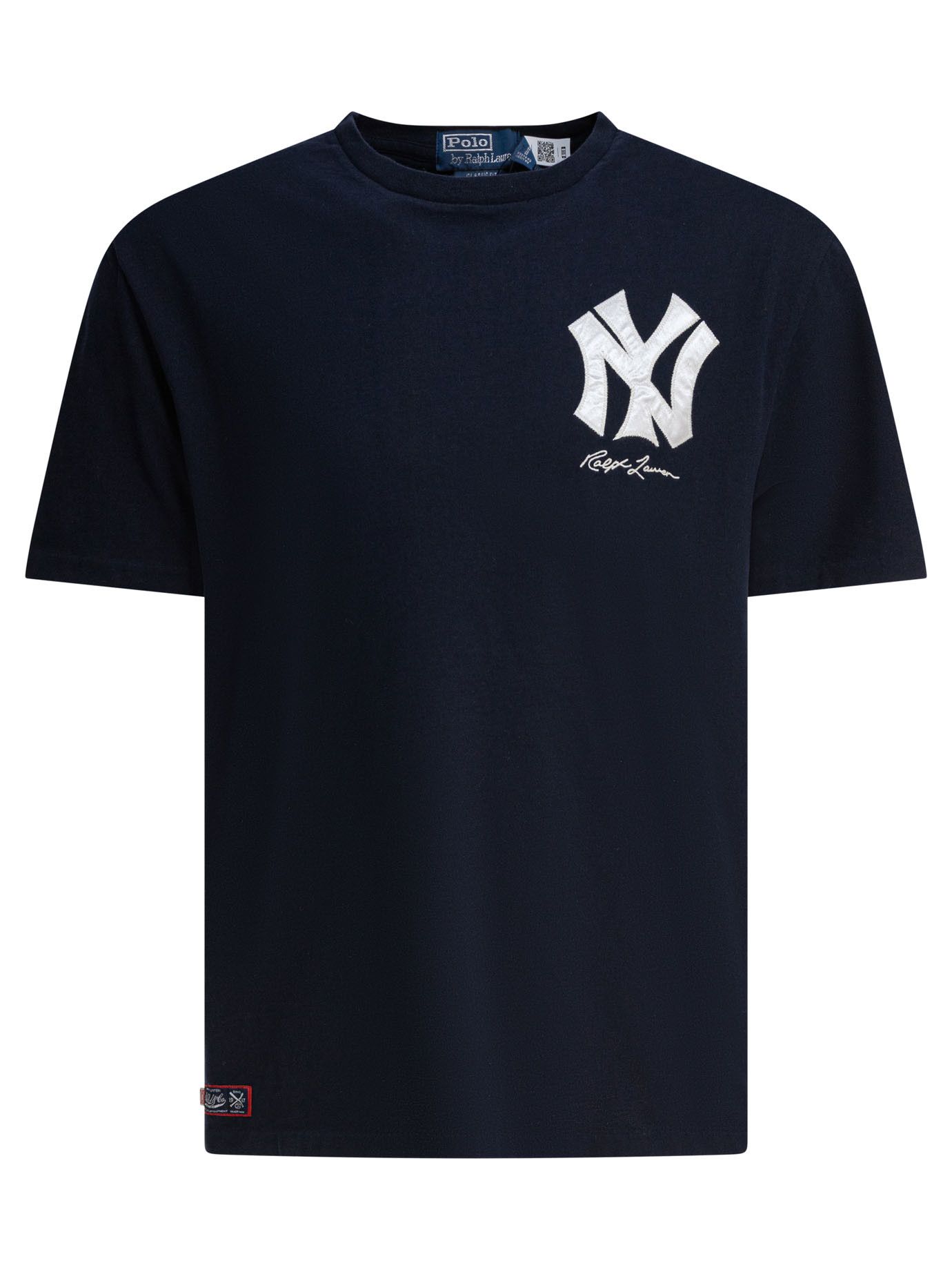 Polo Ralph Lauren Yenkees Polo Ralph Lauren T-Shirt Size US S / EU 44-46 / 1 - 1 Thumbnail