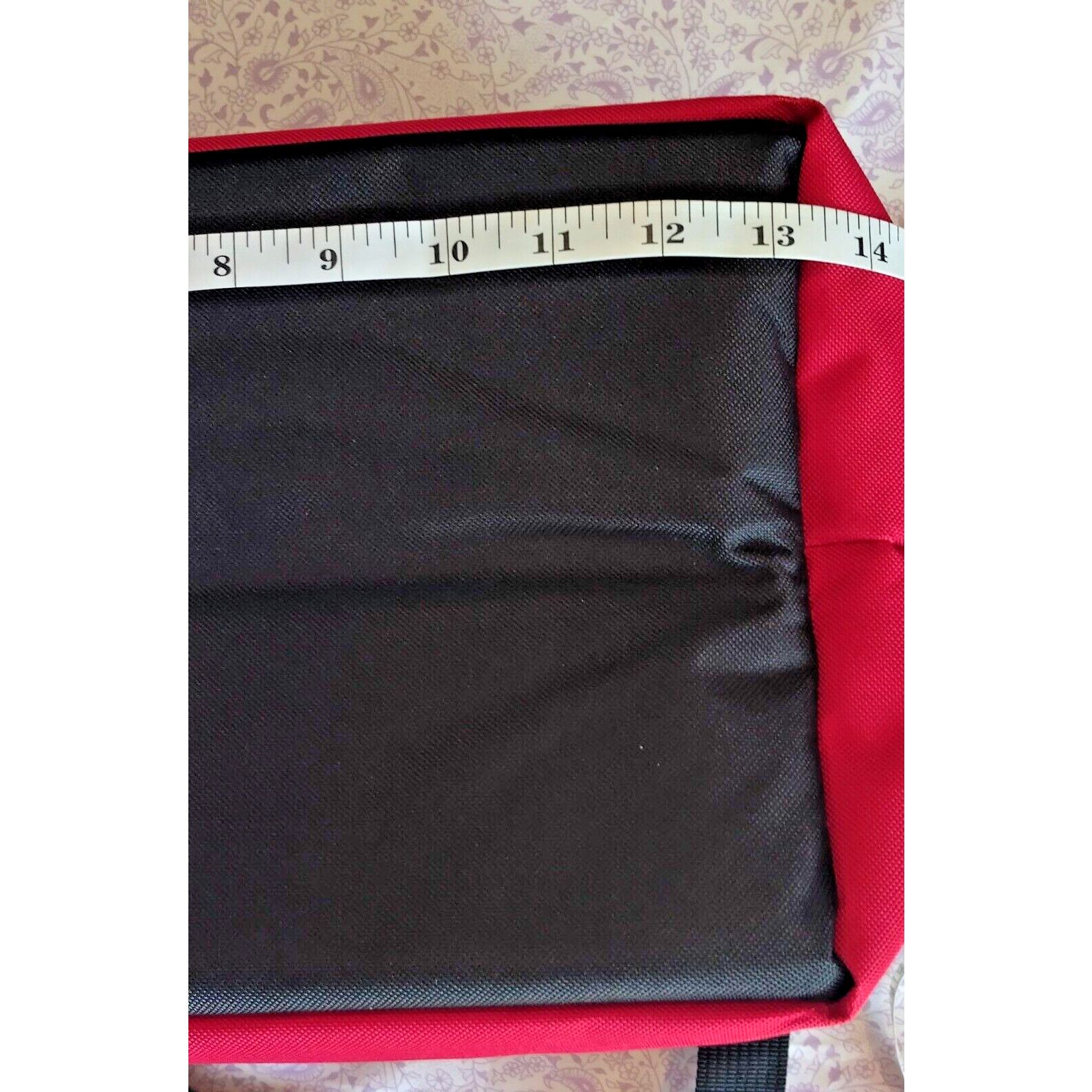 Disney NEW! Disney "Mickey's Shorts" 'Topanga Cooler Tote' Picnic T Size ONE SIZE - 6 Thumbnail