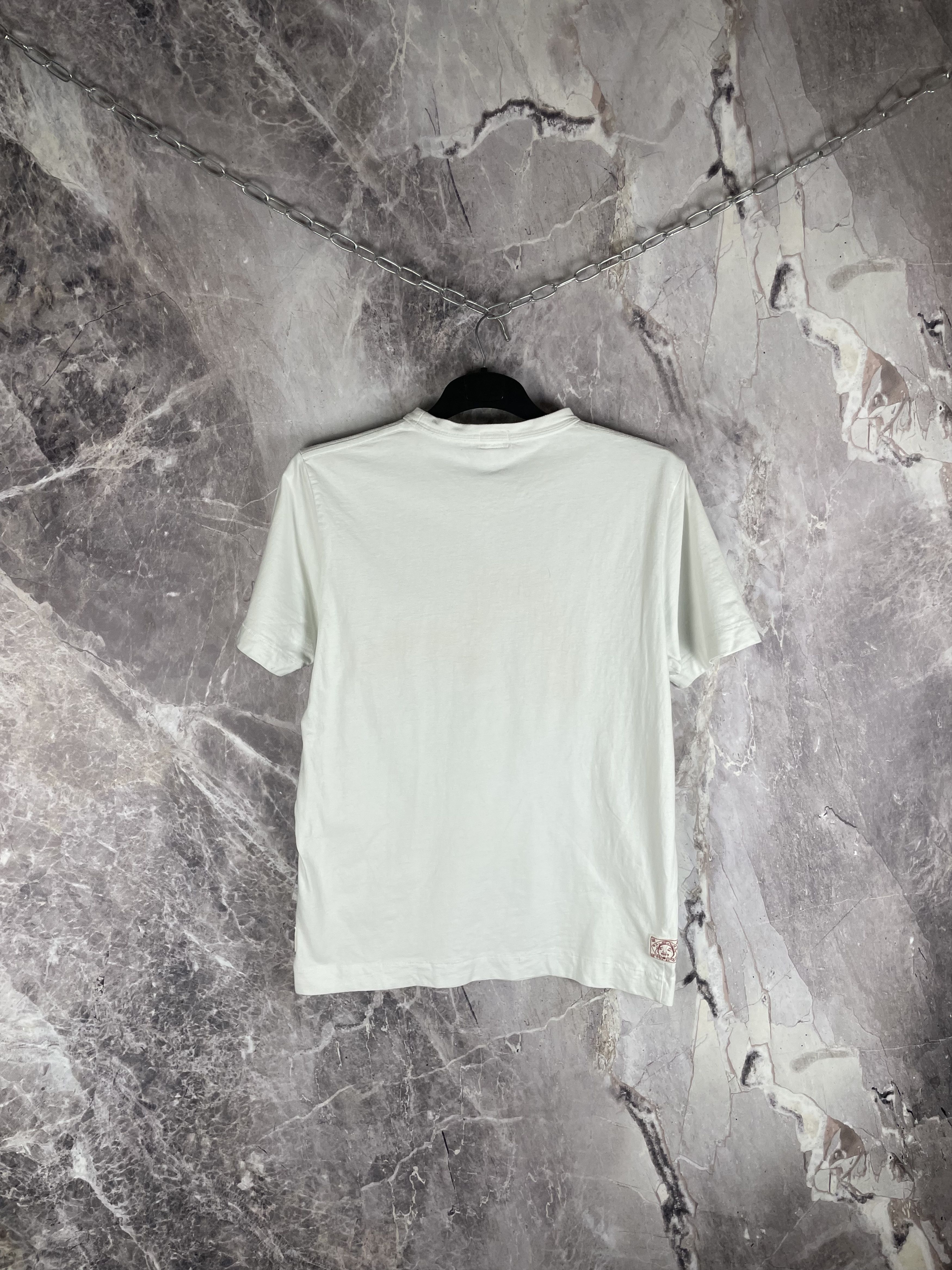 Evisu Vintage Evisu Tee Shirt Size US XL / EU 56 / 4 - 11 Thumbnail