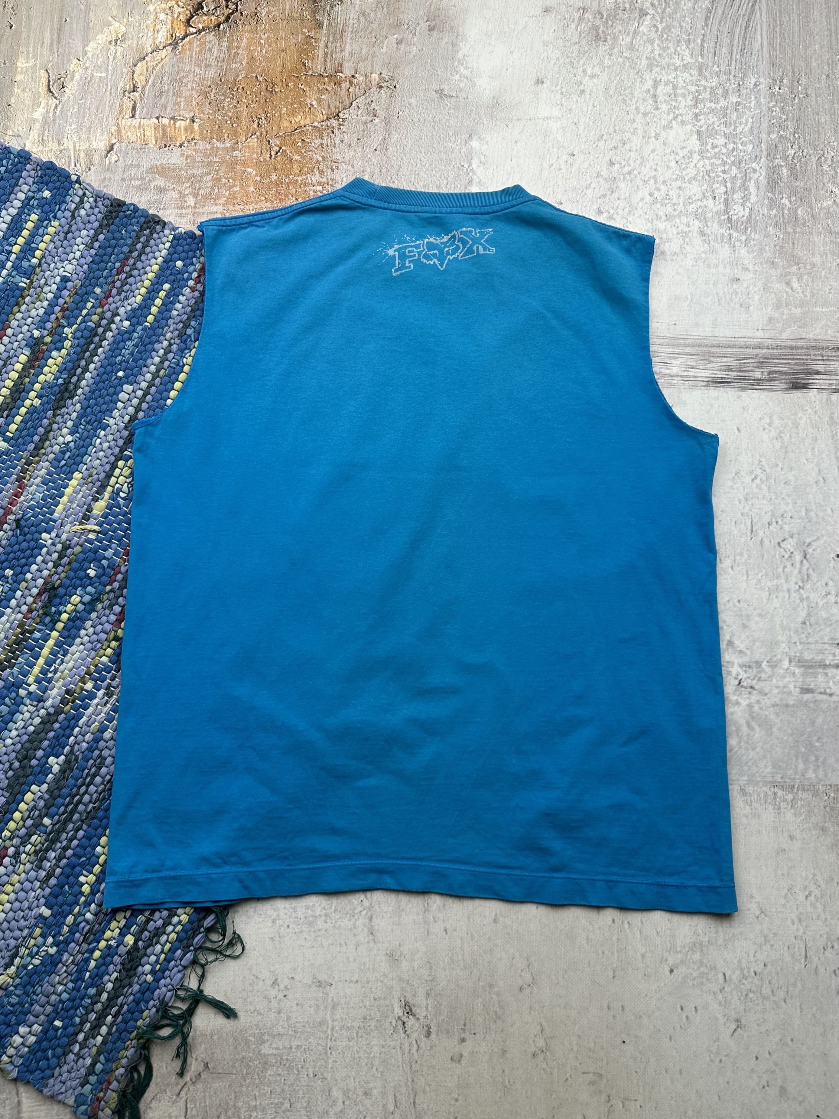 Fox Racing Fox Vintage Tank Top A473(565) Size US M / EU 48-50 / 2 - 7 Thumbnail