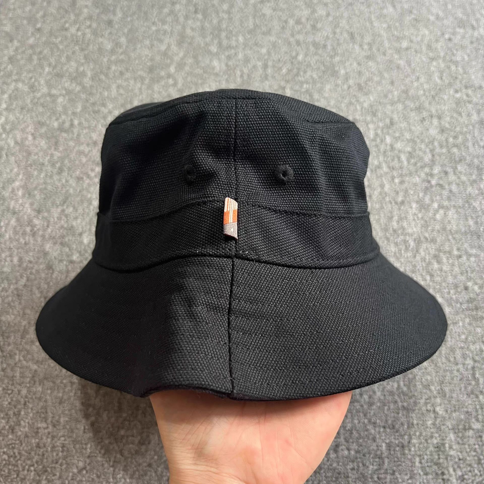 Honor the Gift Honor the Gift Embroidered Canvas Bucket Hat Q7 Size ONE SIZE - 7 Thumbnail