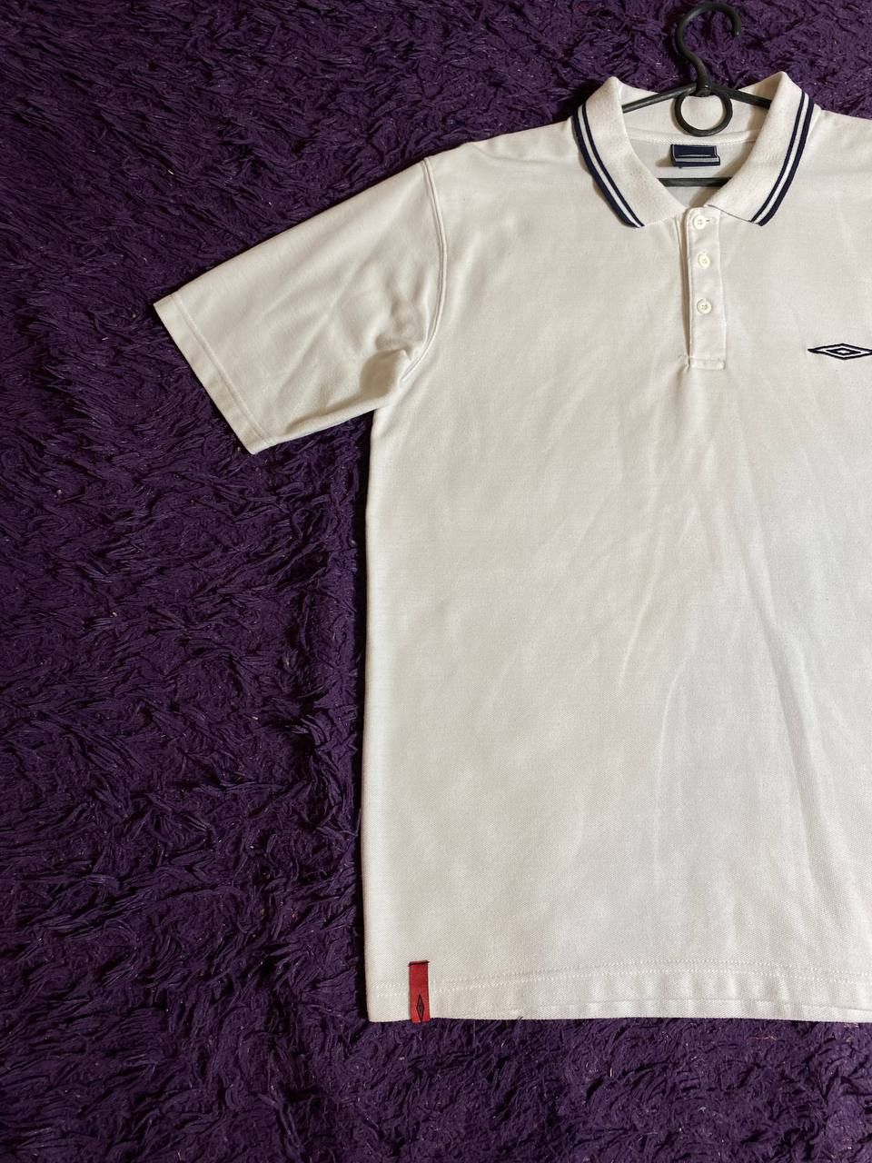 Umbro × Vintage Mens T Shirt Umbro Vintage Size L Size US L / EU 52-54 / 3 - 17 Thumbnail