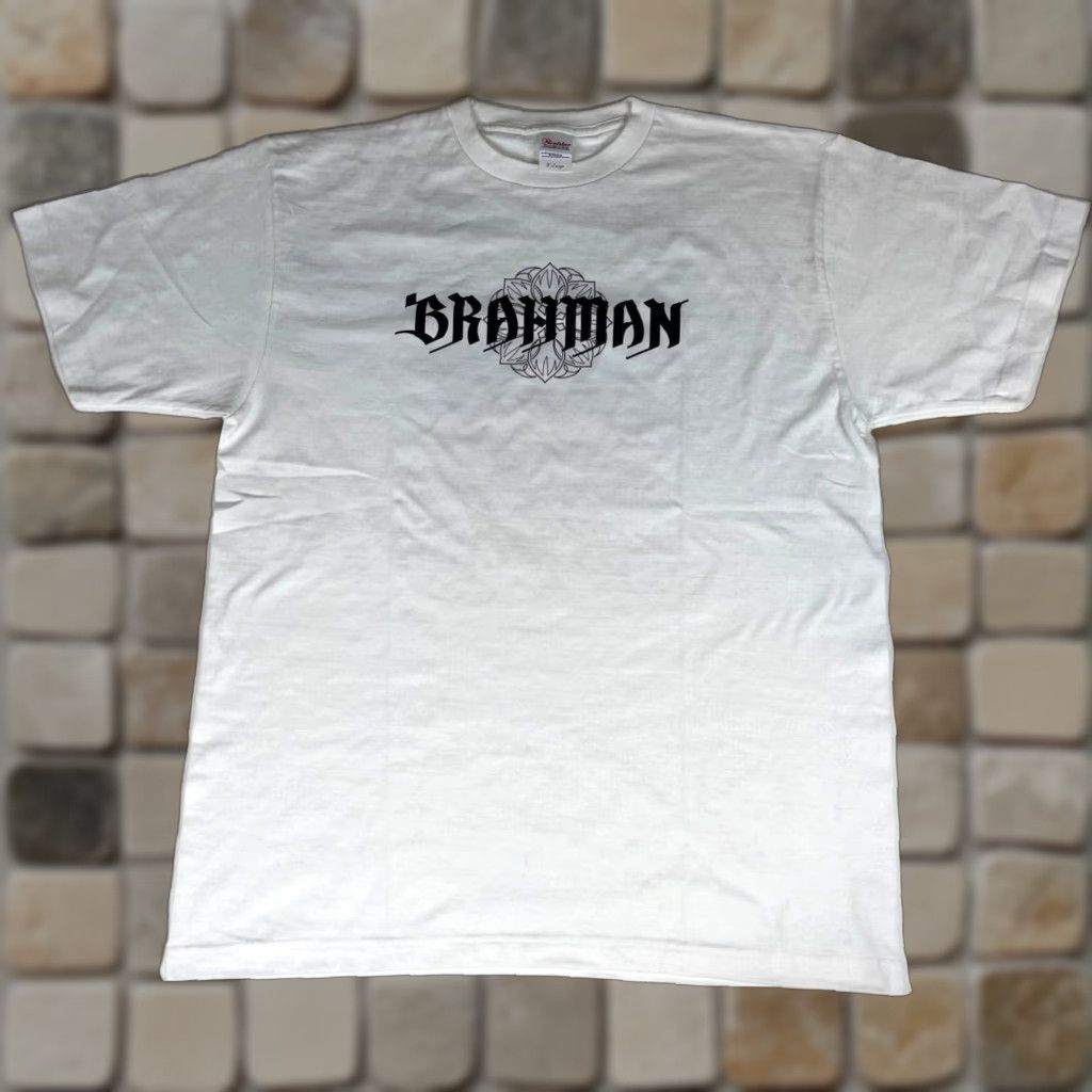 Vintage VINTAGE Brahman Eternal Recurrence Album Promo T-Shirt Punk Band Sz XL Shirt Mens White Cotton Graphic Print Short Sleeve Crew Neck Double-Sided Size US XL / EU 56 / 4 - 1 Thumbnail