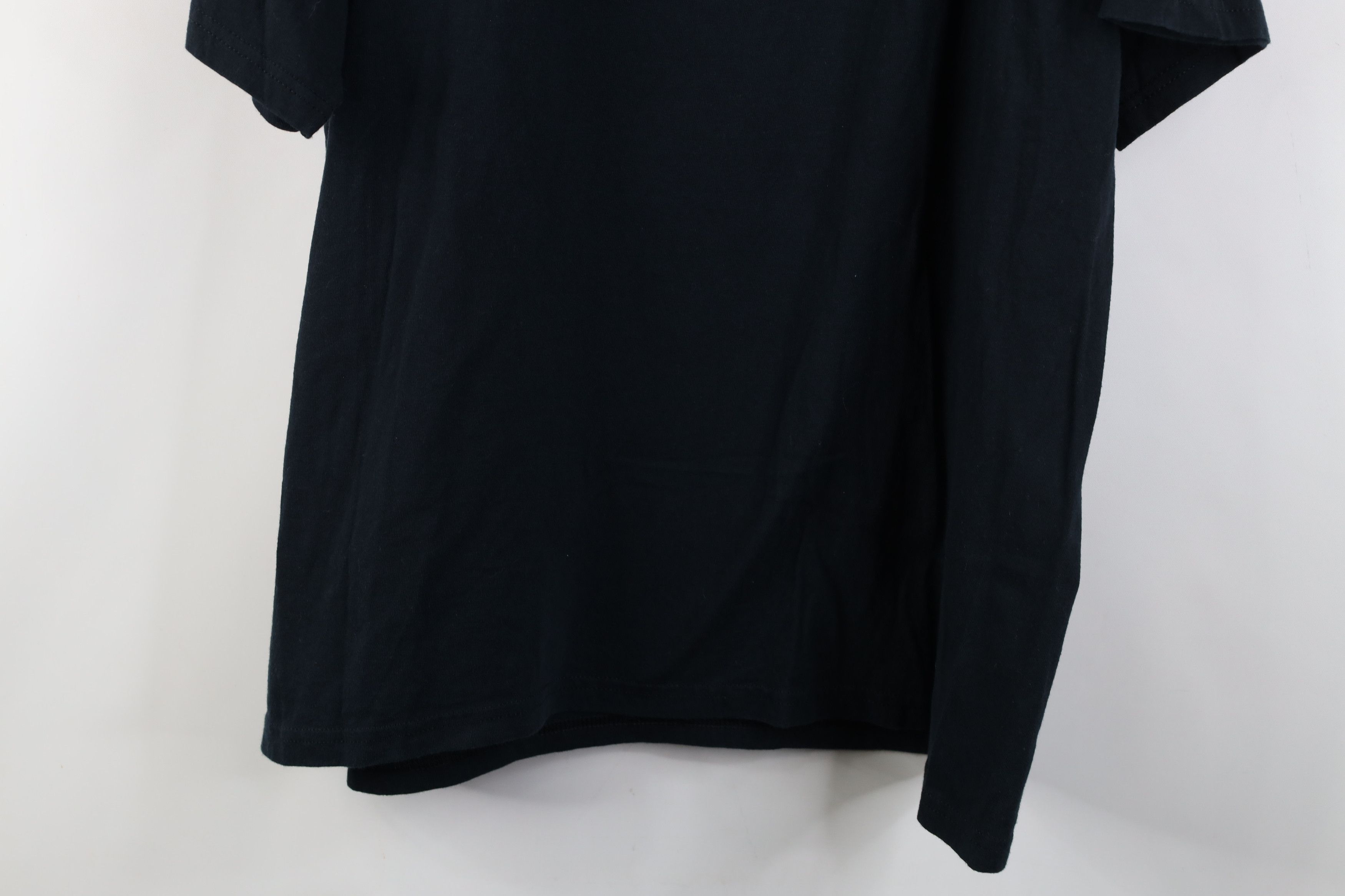 Vintage Vintage Pittsburgh Steelers Football Rings T-Shirt Black Size US XL / EU 56 / 4 - 14 Thumbnail