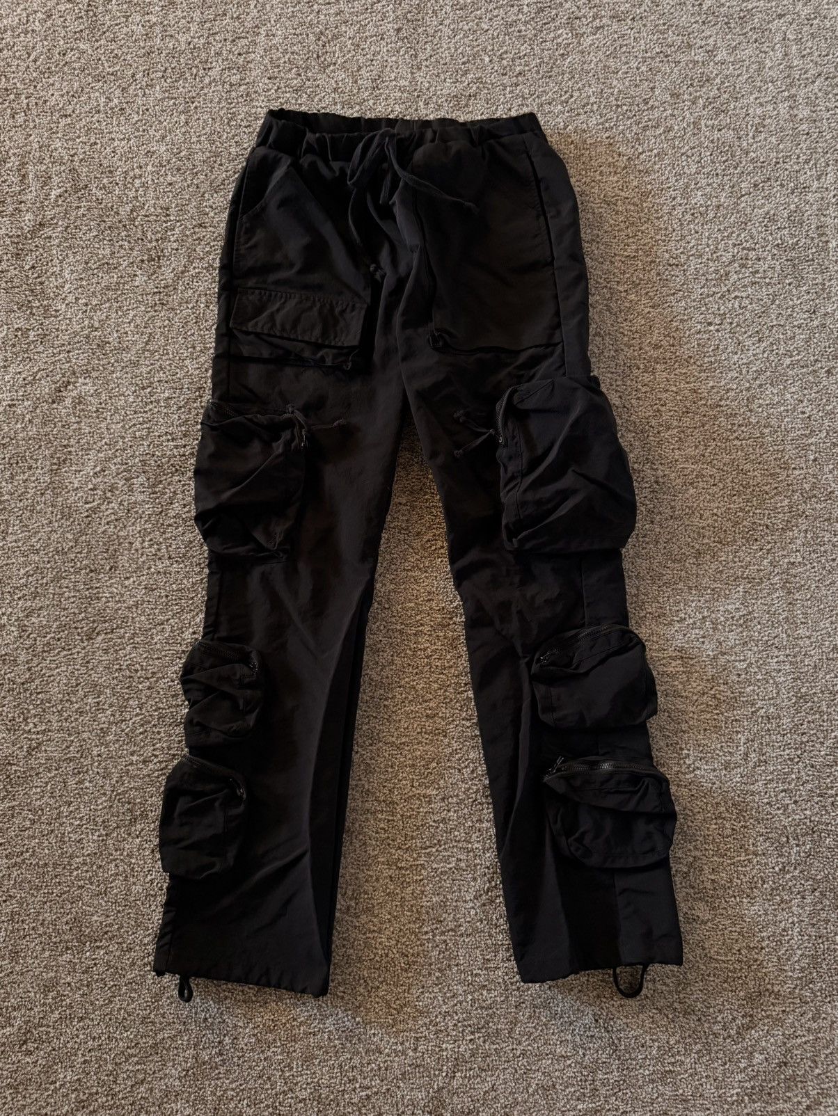 jacov Whoisjacov 6 Pocket Cargo Pants Size US 32 / EU 48 - 5 Thumbnail