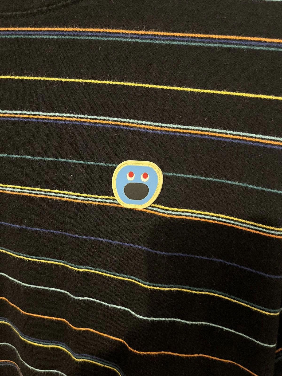 Icecream Icecream Striped Graphic Tee - XL Size US XL / EU 56 / 4 - 4 Thumbnail