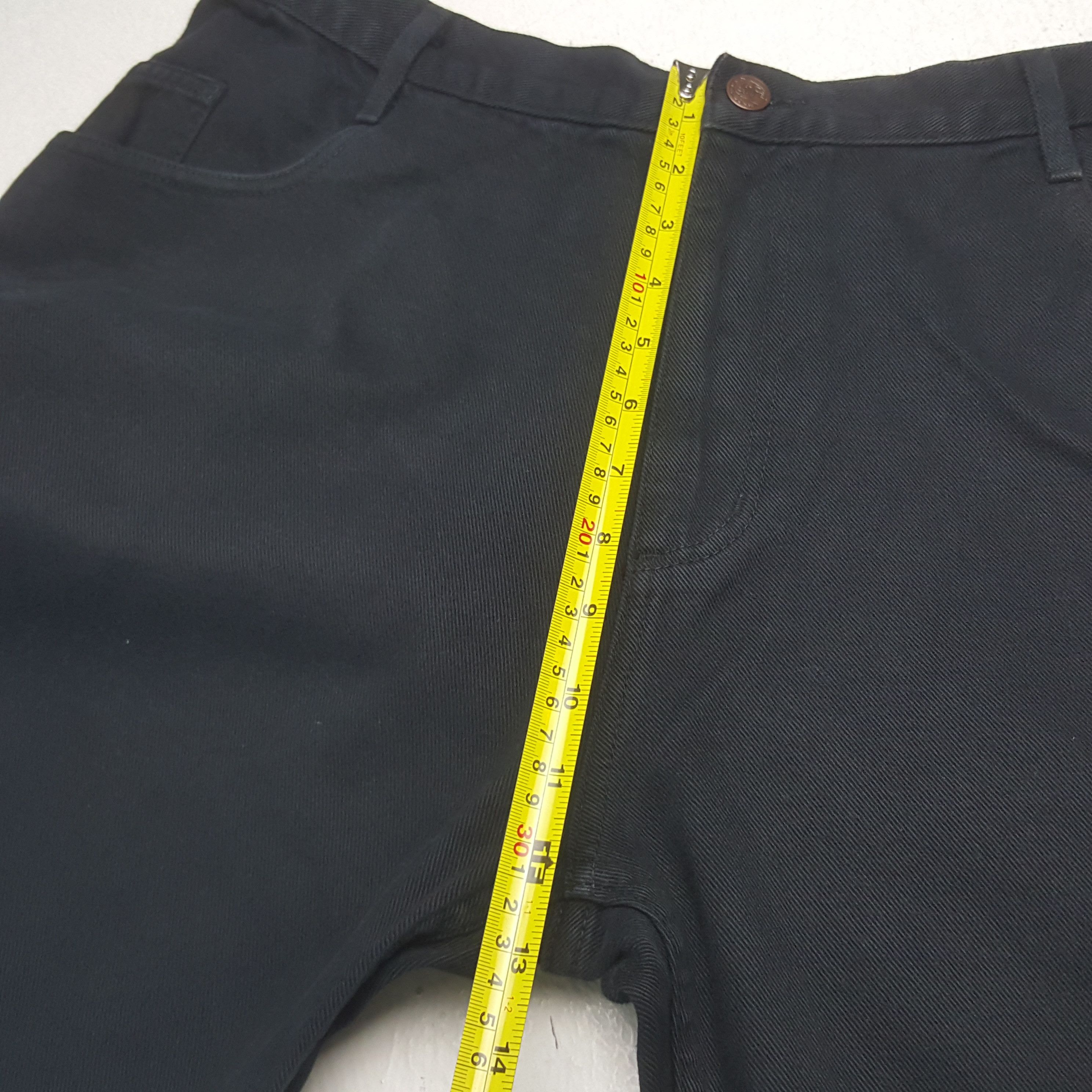 Santa Cruz Skateboards Vintage Santa Cruz American Skateboard Pants RR10 Size US 32 / EU 48 - 8 Thumbnail