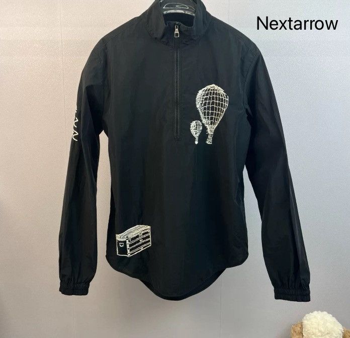 Louis Vuitton LOUIS VUITTON FW23 Long Sleeve Shirt2412-Nextarrow Size US S / EU 44-46 / 1 - 1 Thumbnail