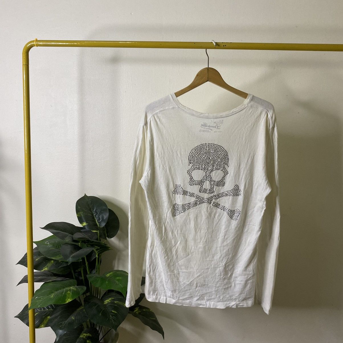 LGB ロングTシャツ　カットソー　if six was nine LGB ロングTシャツ カットソー if six was nine LGB ロングT