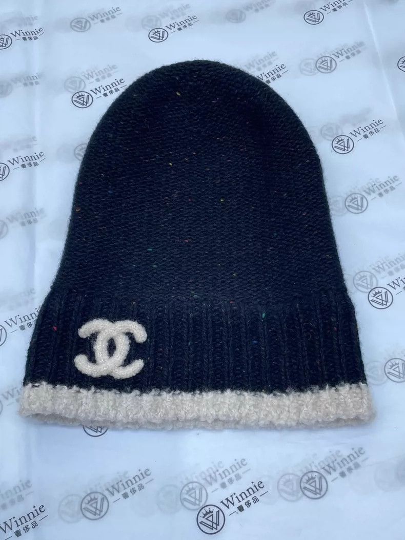 Chanel Chanel Autumn and winter popular colorful black and white k Size ONE SIZE - 5 Thumbnail