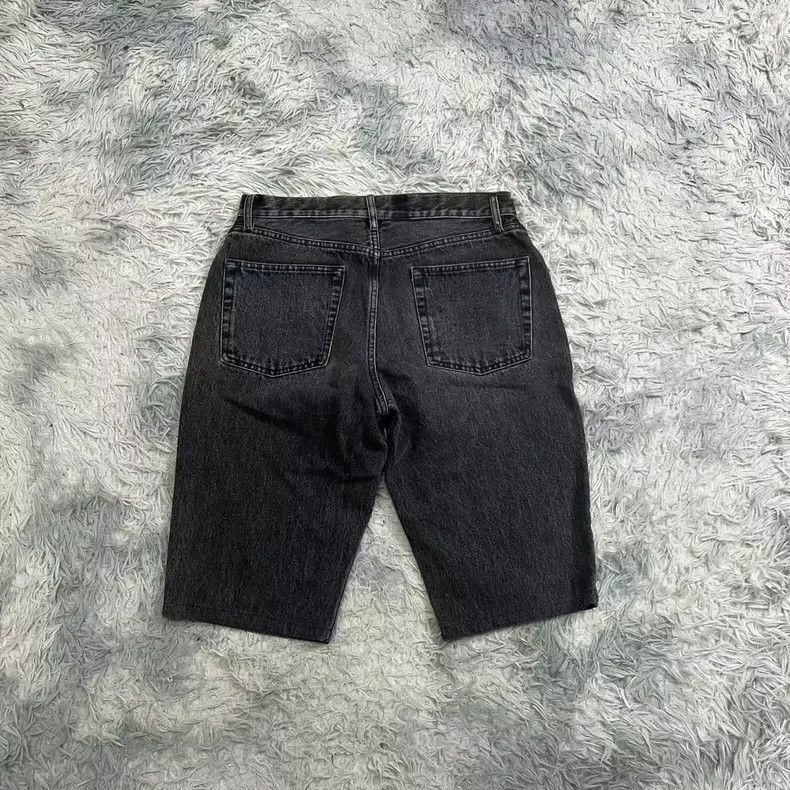 Balenciaga Balenciaga Denim shorts Size US 32 / EU 48 - 2 Thumbnail
