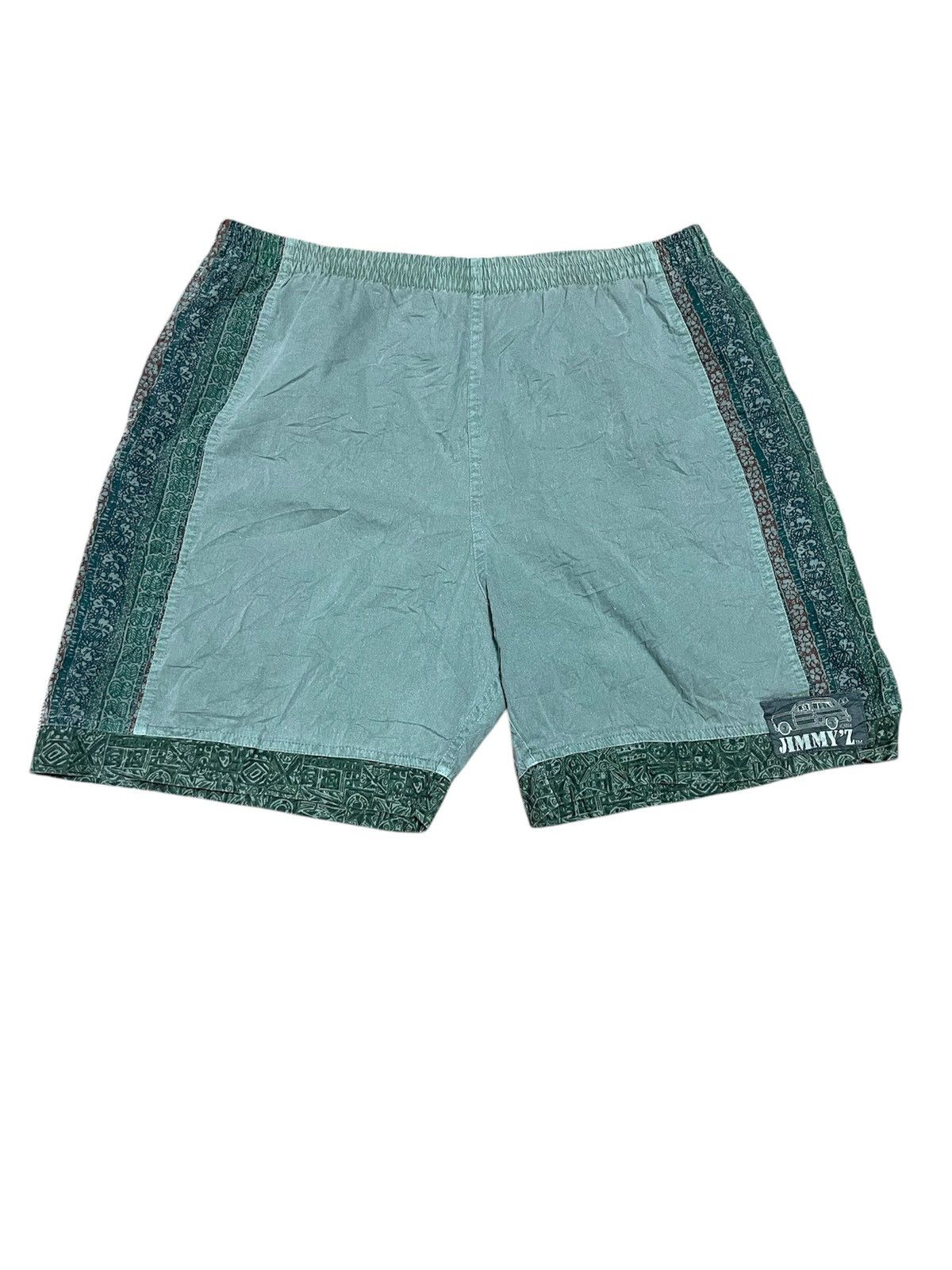 Vintage Jimmy'z x vintage short pants RARE!! Size US 36 / EU 52 - 1 Thumbnail